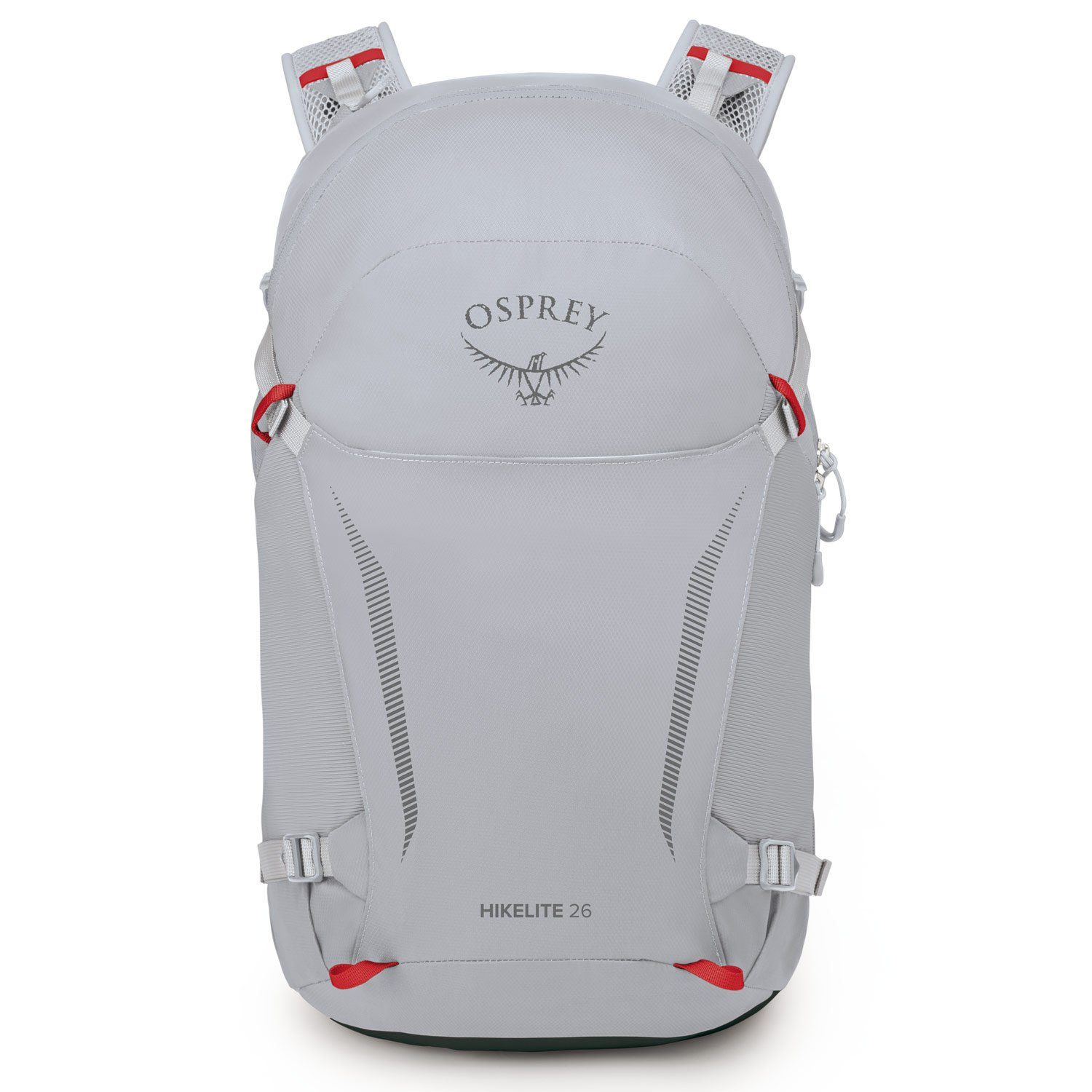 Osprey Freizeitrucksack OSPREY Rucksack Hikelite 26 Lining Silver Stück), Rucksack (Stück