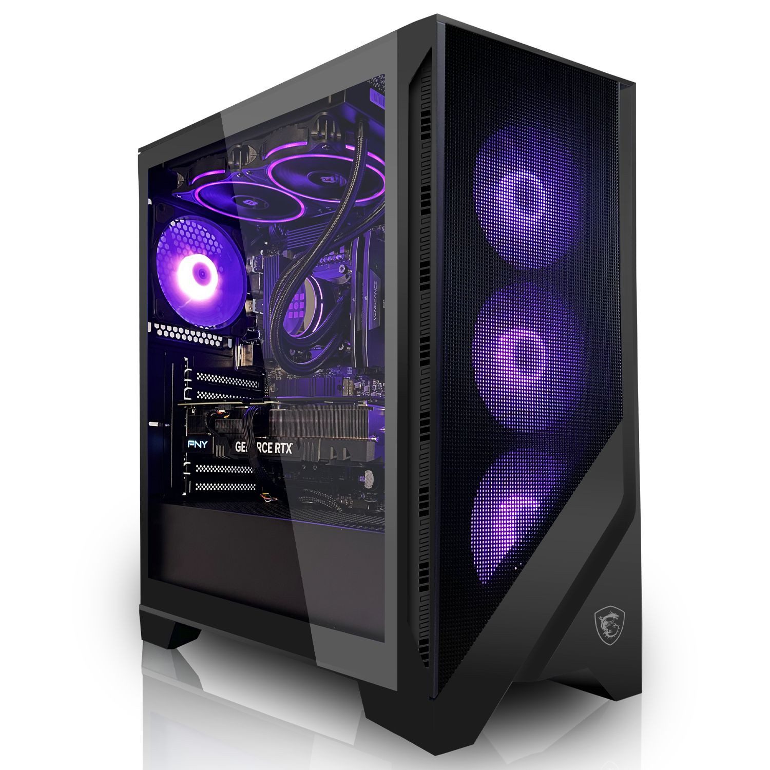 Basic Gaming-PC