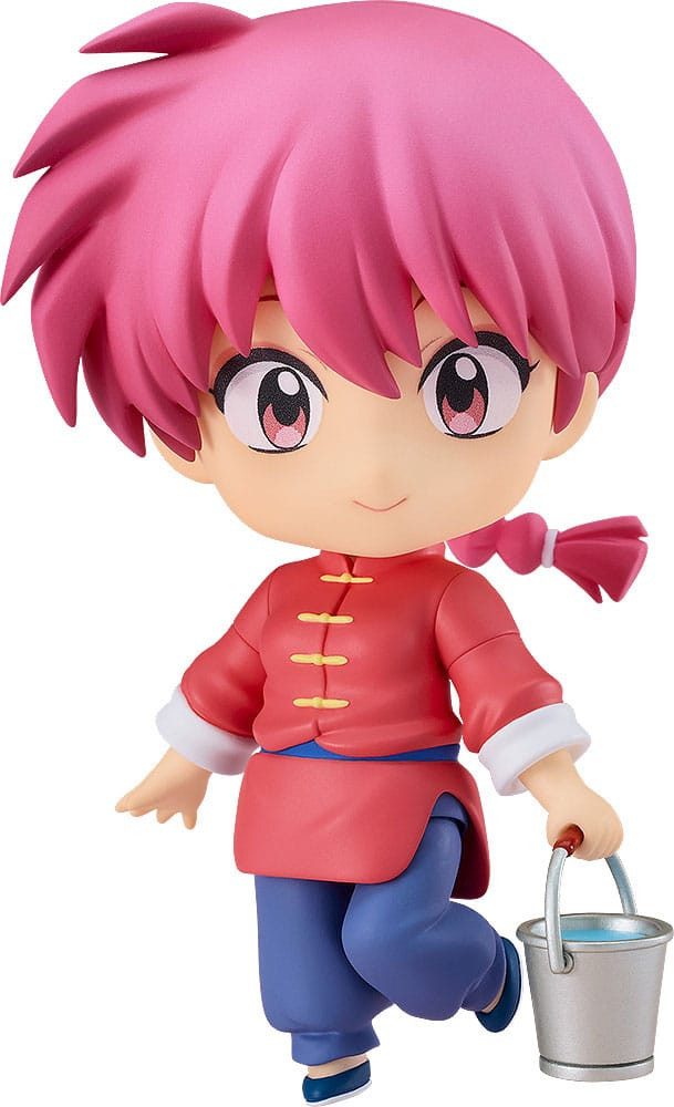 Good Smile Company Actionfigur Ranma 1/2 Nendoroid Actionfigur Ranma Female Ver. 10 cm