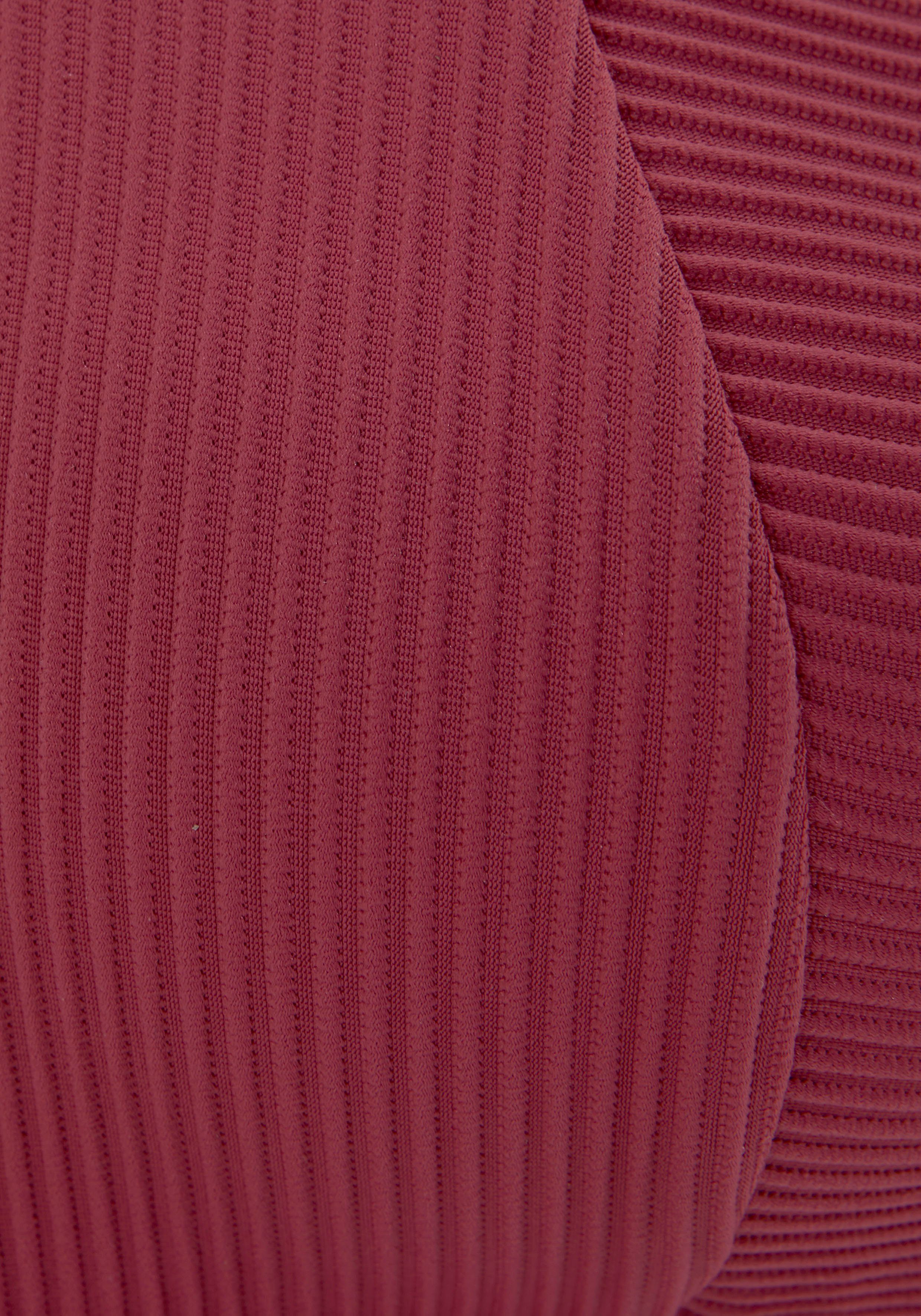 Sunseeker Bustier-Bikini-Top Fancy, aus Strukturware