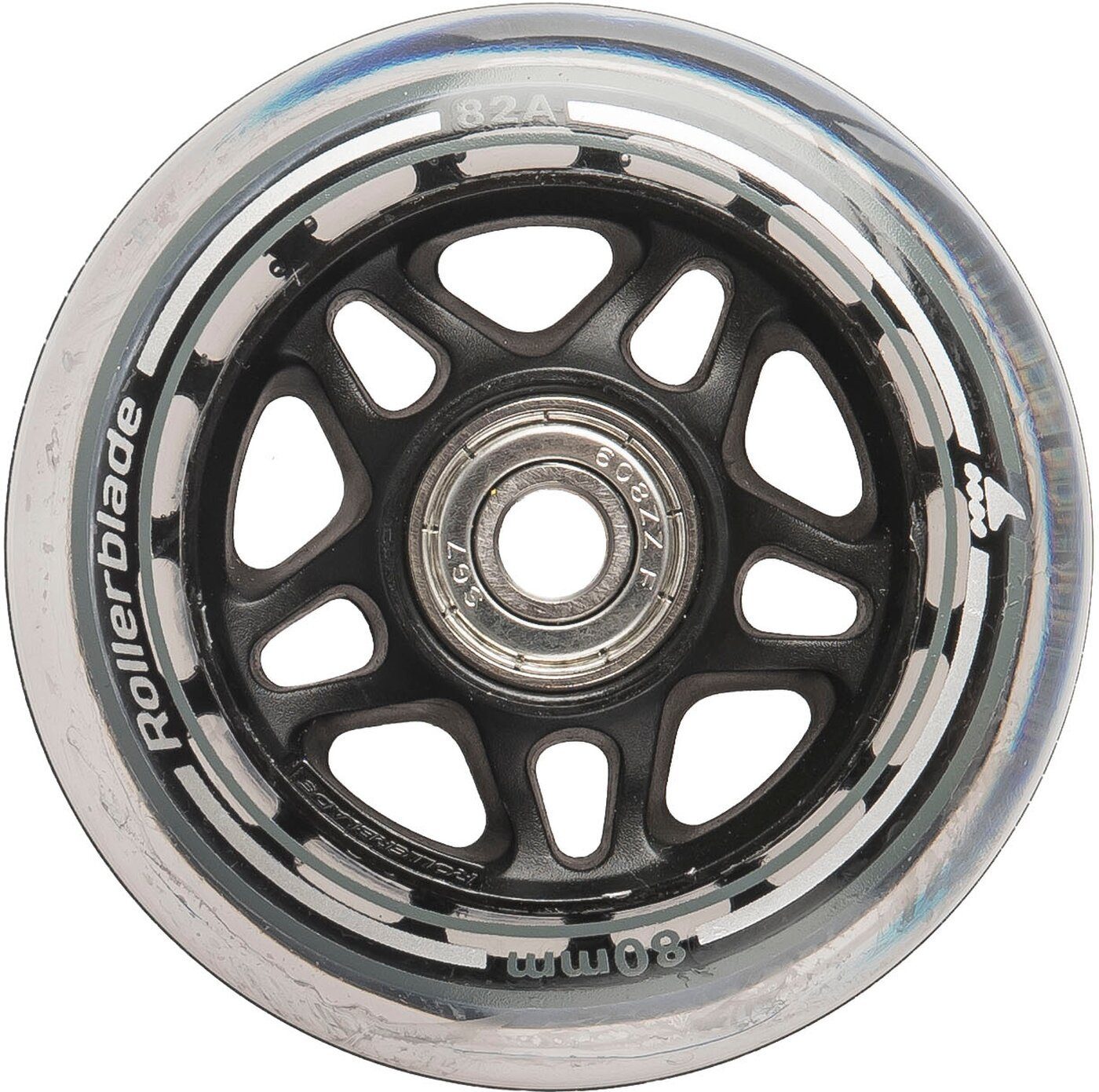 ROLLERBLADE Inlineskates-Rolle 80/82A PACK+SG7+8MMSP (8PCS)