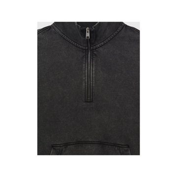HUGO Sweatshirt schwarz (1-tlg)