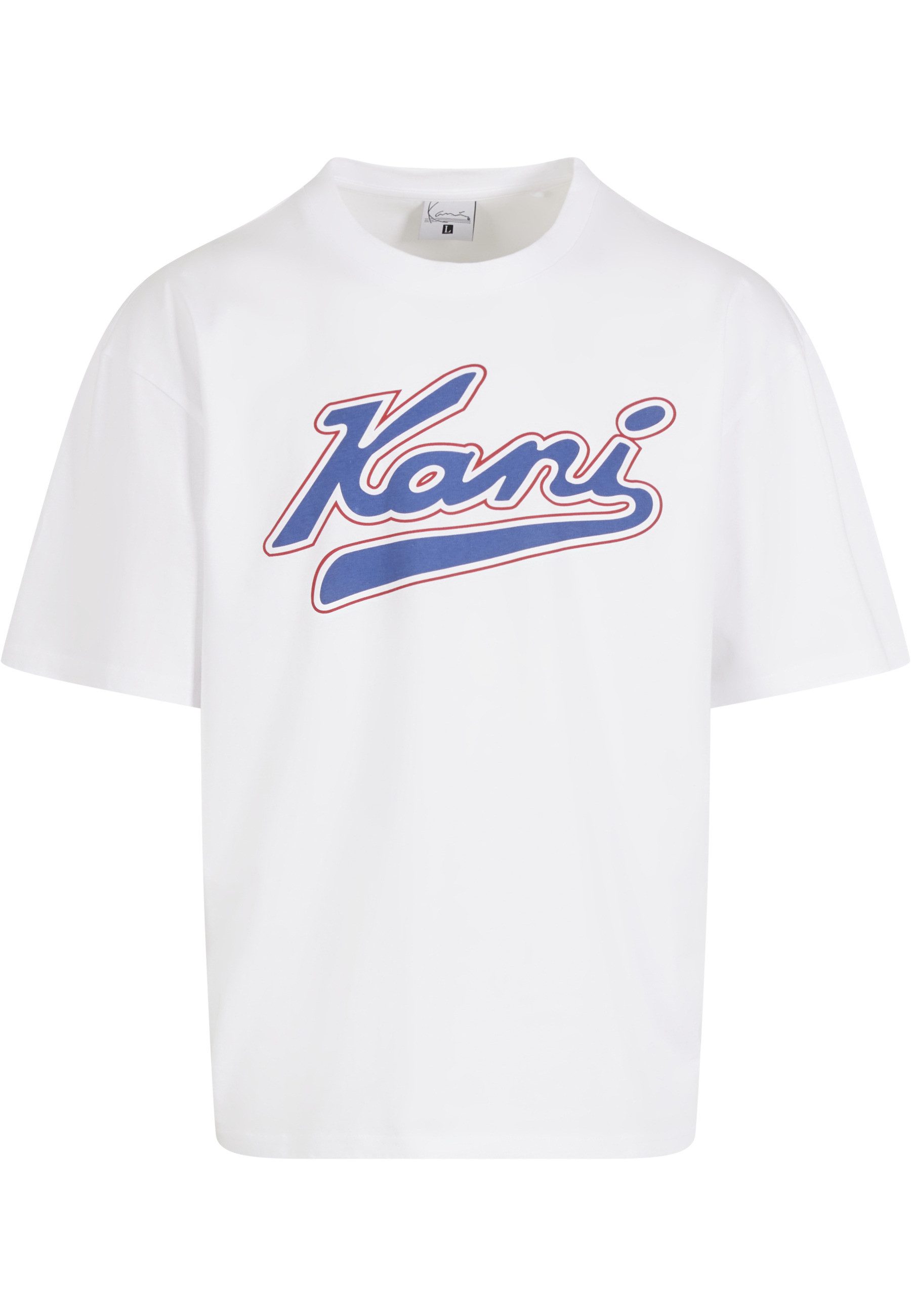 Karl Kani T-Shirt Karl Kani Varsity Print T-Shirt (1-tlg)