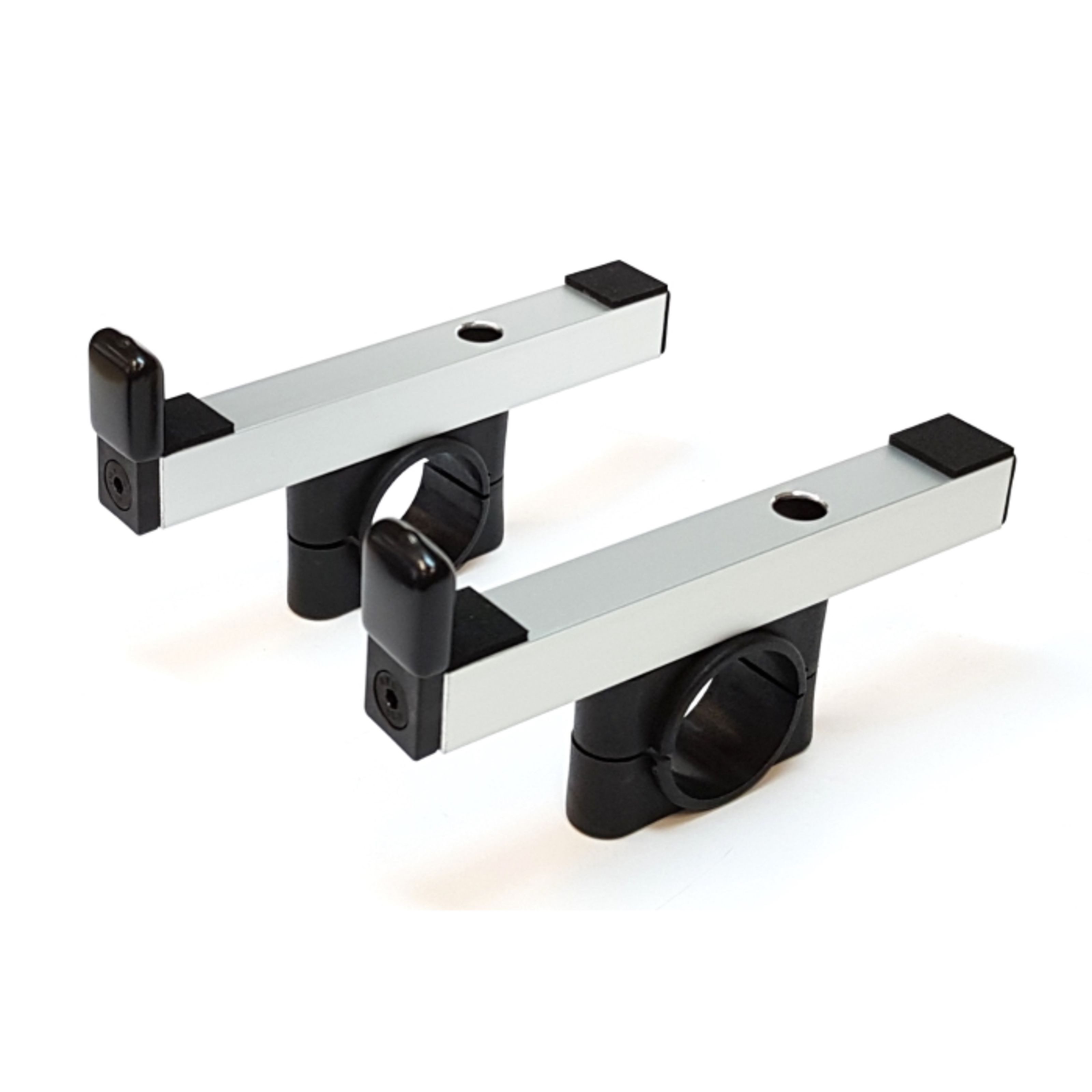 Jaspers Keyboardständer, (Stative für Tasteninstrumente, Keyboardständer-Zubehör), Halter 16S, Paar - Zubehör für Keyboardständer