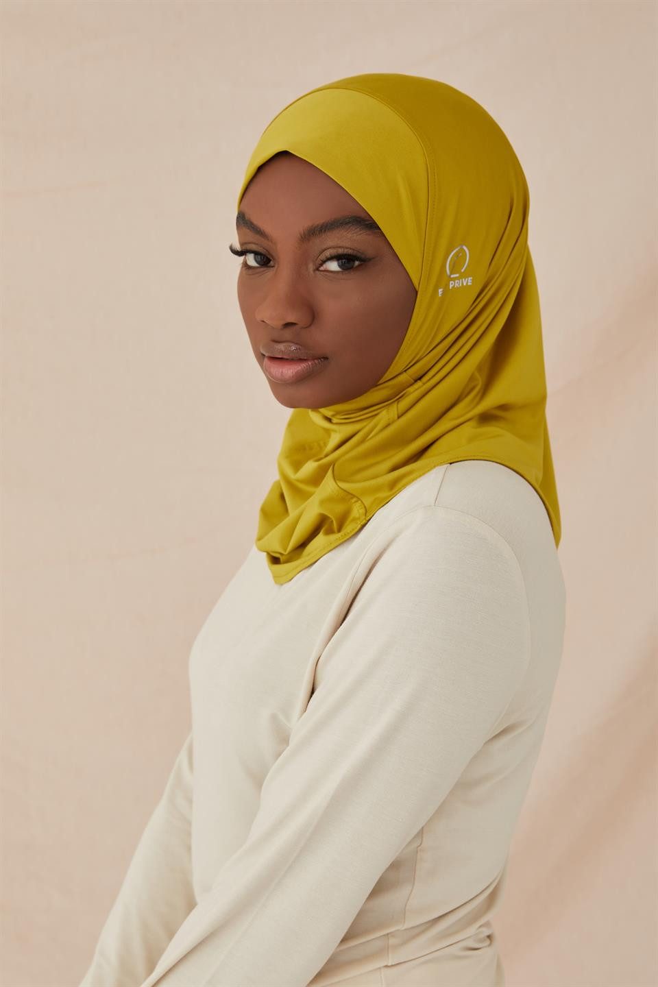 elf prive Kopftuch Elf Prive Plain Hijab Bonnet – Moderne und elegante Hijab-Mode