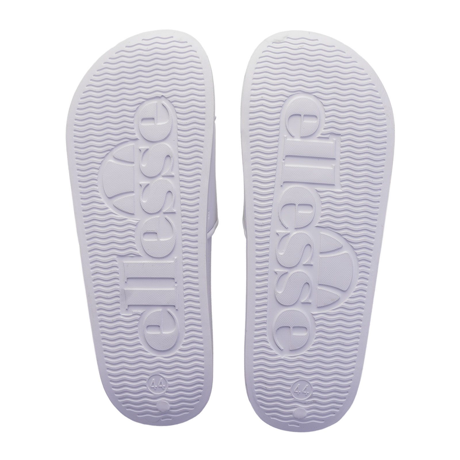 Ellesse Badelatschen Ellesse Duke Badepantolette anatomisch angepasstes Fußbett