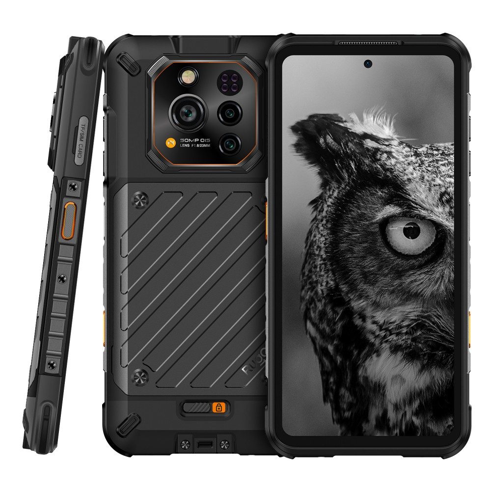 RugOne RugOne Xever 7 Smartphone (512 GB Speicherplatz)