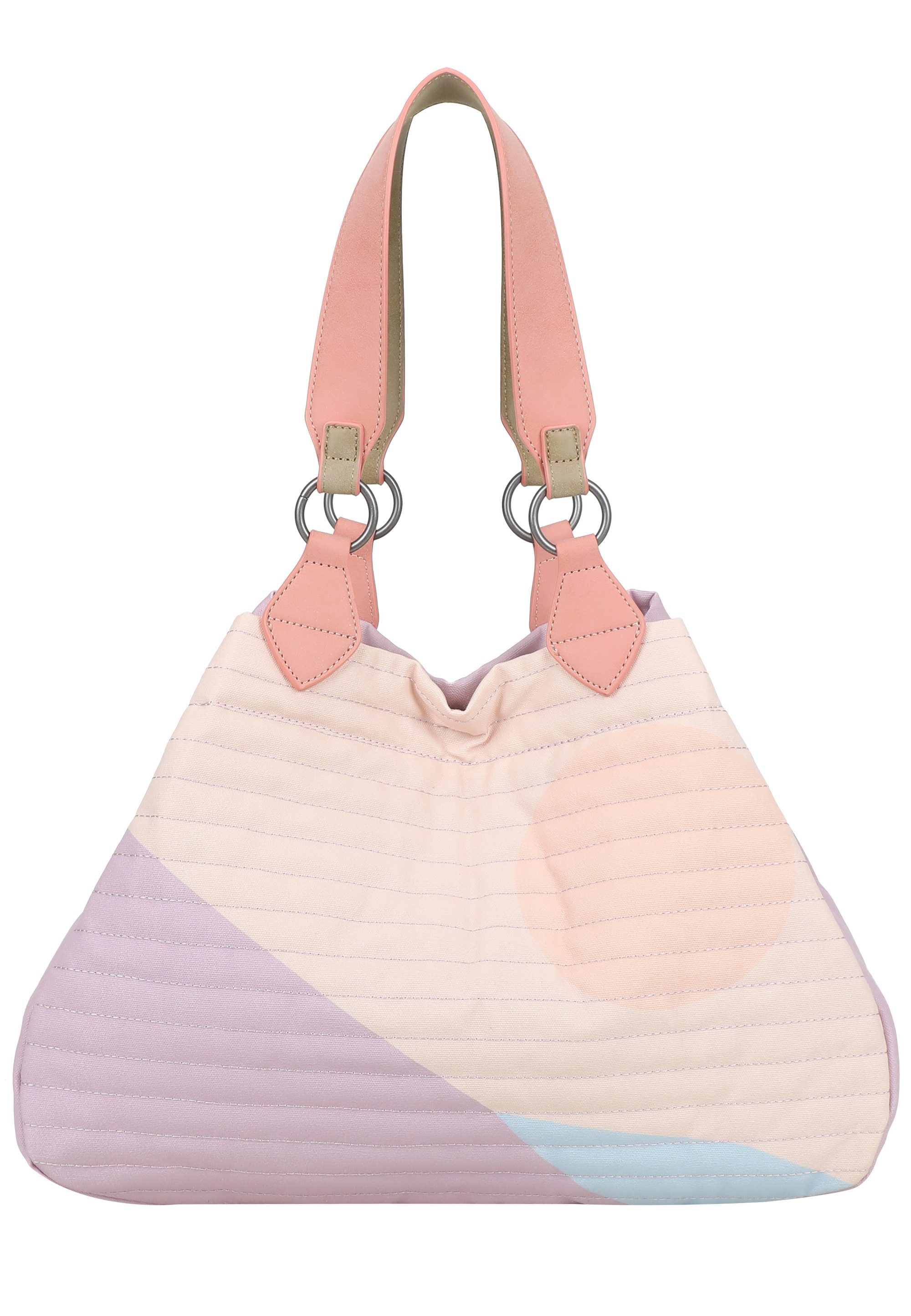 Henkeltasche Izzy Medium Limited Summer Dawn