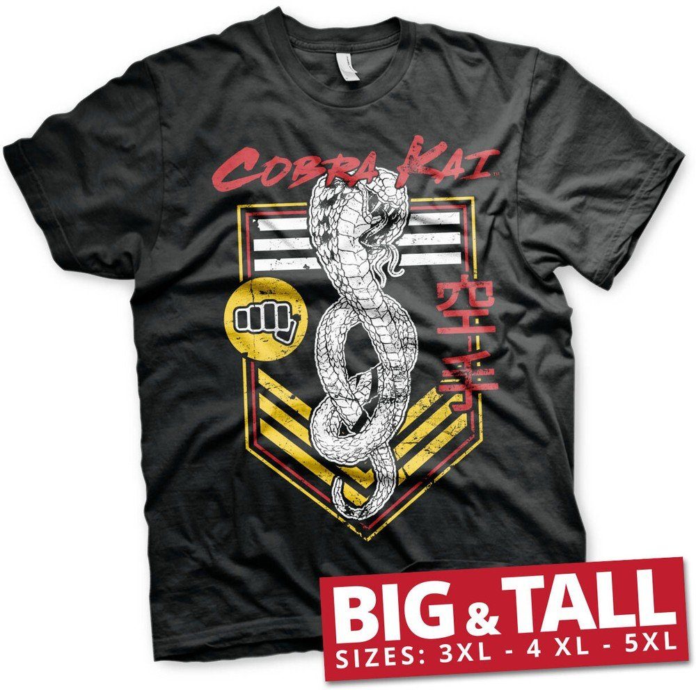 T-Shirt Kai Cobra