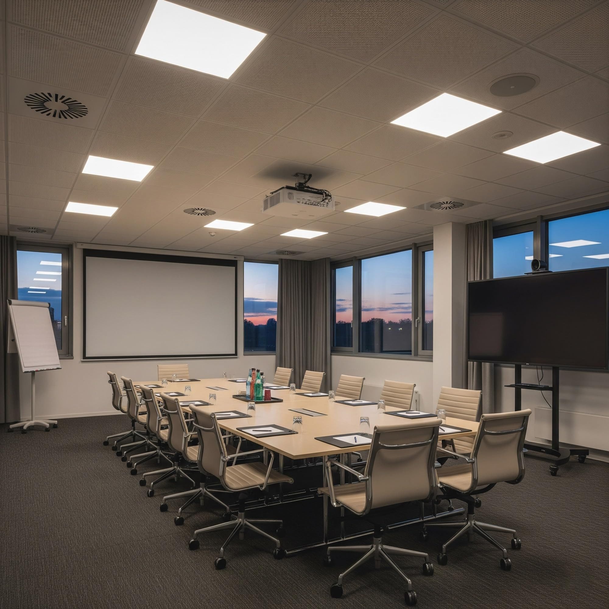 theben Drehdimmer DIMAX 540 APP B, Mini UP-Dimmer, Bluetooth Mesh, ohne Neutralleiter, App-Steuerung