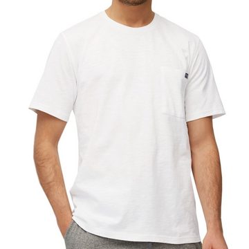 Marc O'Polo T-Shirt Shirt Crew-Neck mit Brusttasche