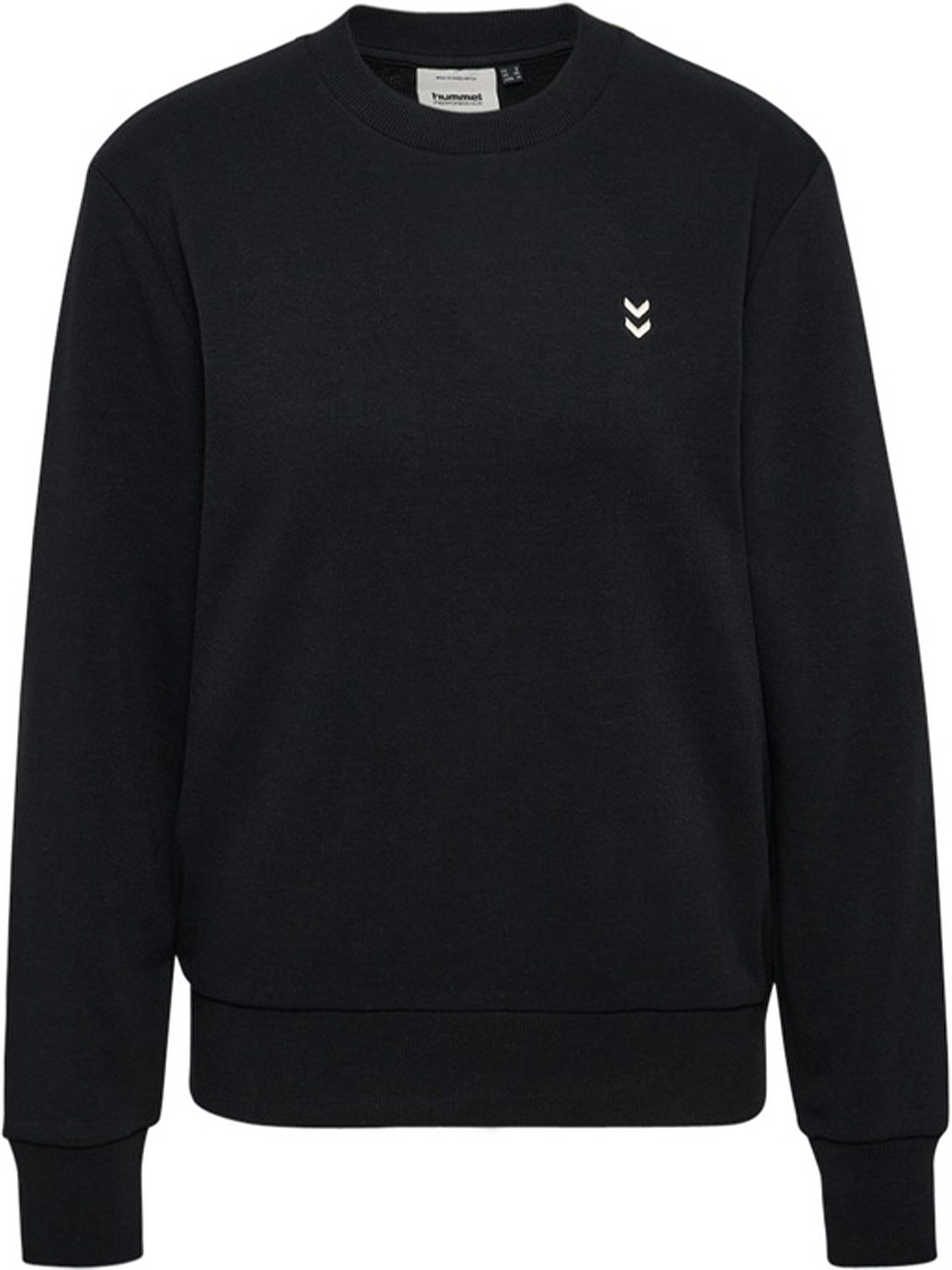 hummel Longpullover Rippbündchen und weiche Baumwollmischung günstig online kaufen