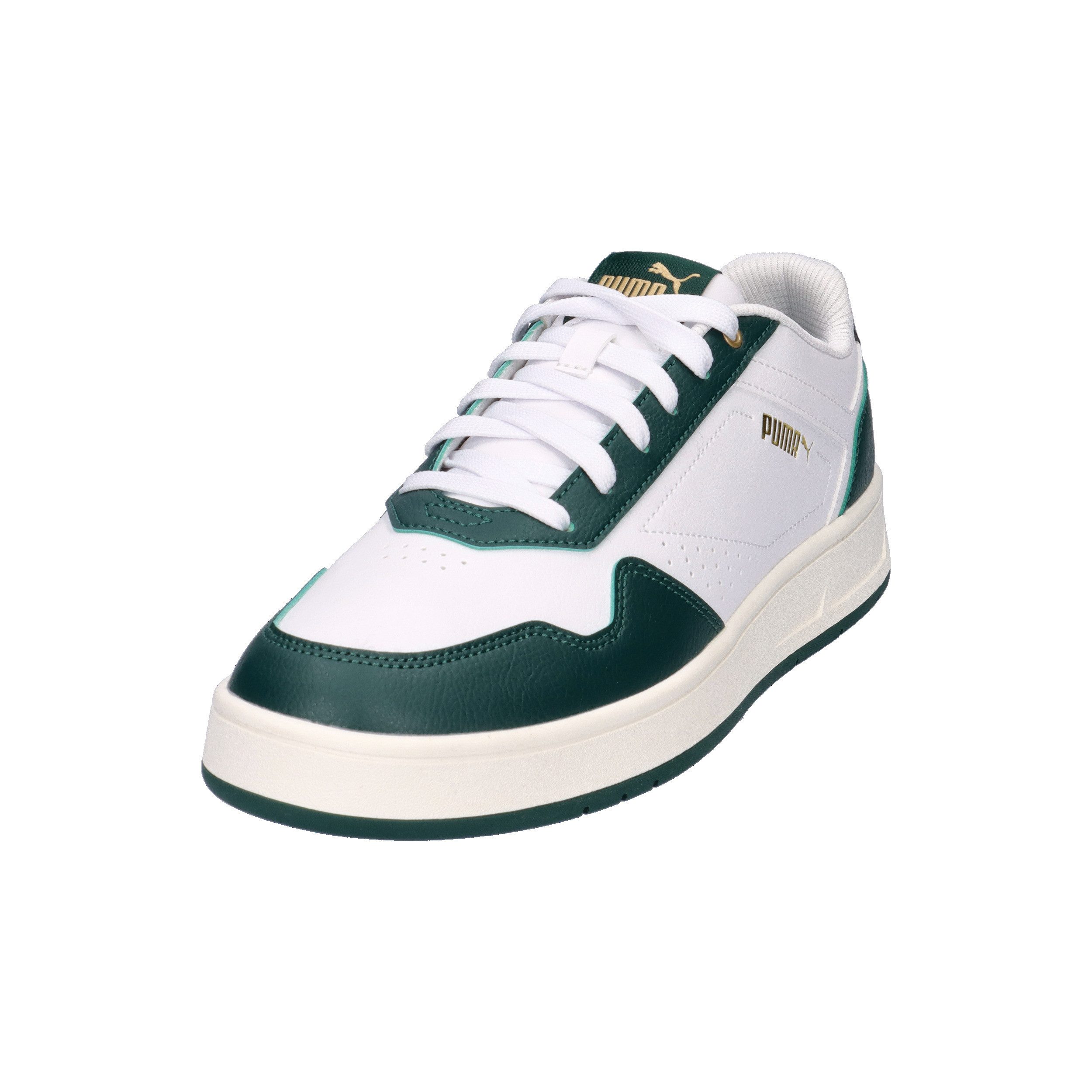 PUMA Puma Unisex Sneaker Court Classic 395018 Sneaker – Bild 4 von 5
