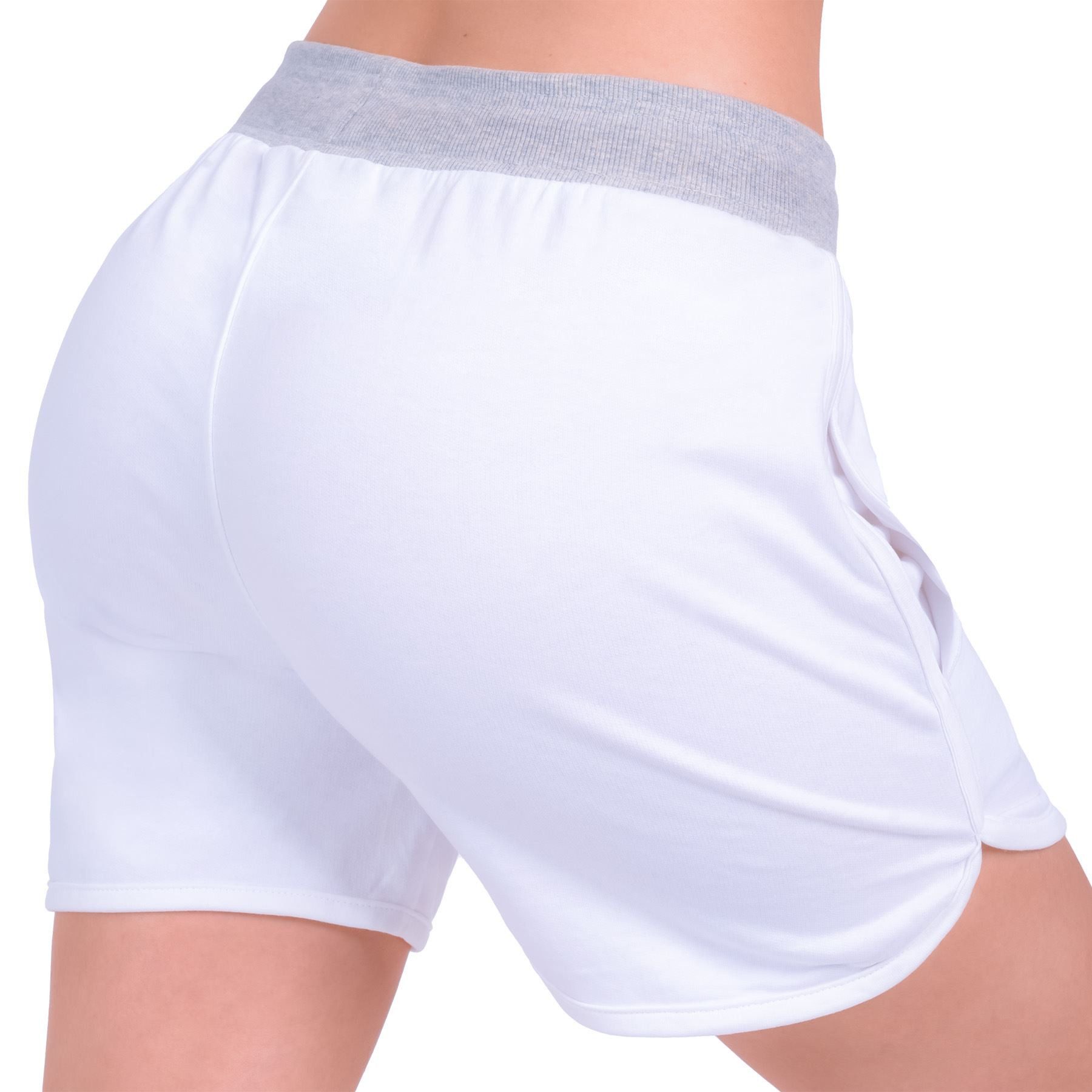 Nebulus Hose & Shorts LINDA, Q2306 - Damen, weiß, XXL/44