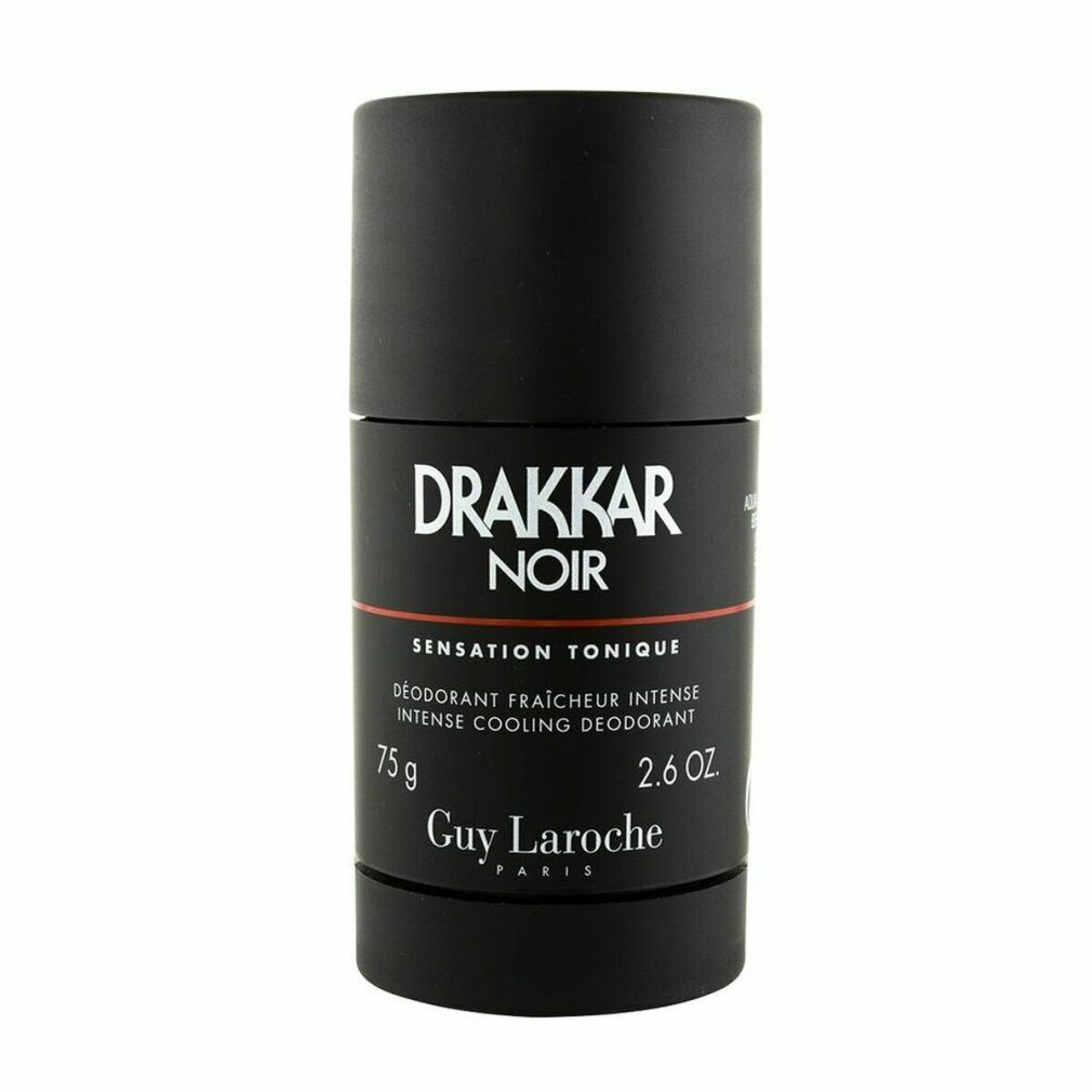 Guy Laroche Deo-Roller Drakkar Noir Deodorant Stick 77ml For Men
