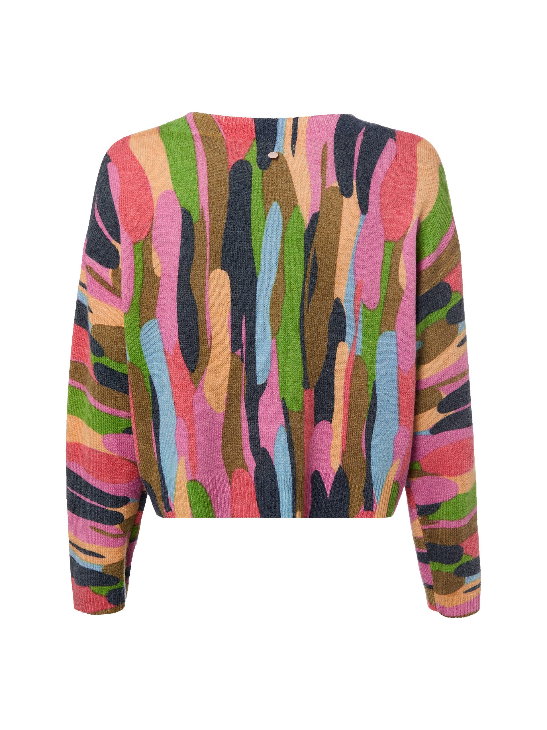 nümph Strickpullover Nuamara