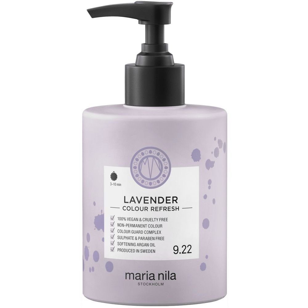 9.22 Colour Make-up Lavender 300 Nila Maria Refresh ml Maria Nila