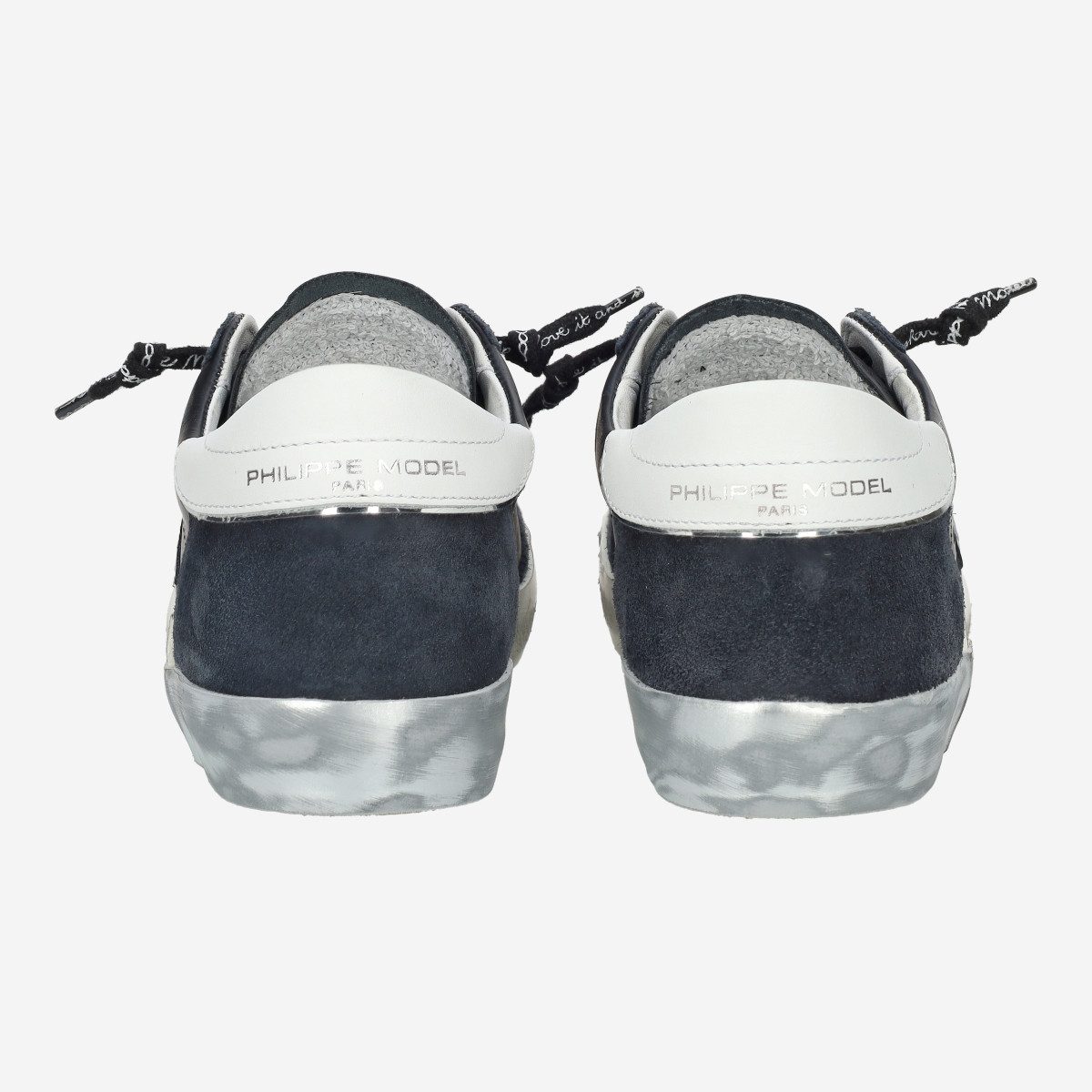 PHILIPPE MODEL Philippe Model PRSX LOW, Sneaker, Schwarz, Damen Sneaker