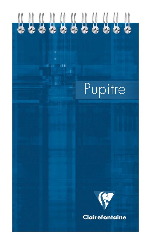 Thumbnail - CLAIREFONTAINE Notizblock 5x Notizblöcke 103x170cm,80 Blatt, 90g, liniert - Sortiert 8646C, Clairefontaine Metric