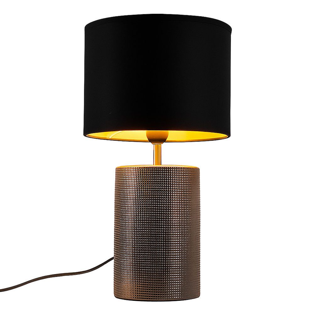 FISCHER & HONSEL Schreibtischlampe, Leuchtmittel inklusive, Warmweiß, LED T günstig online kaufen