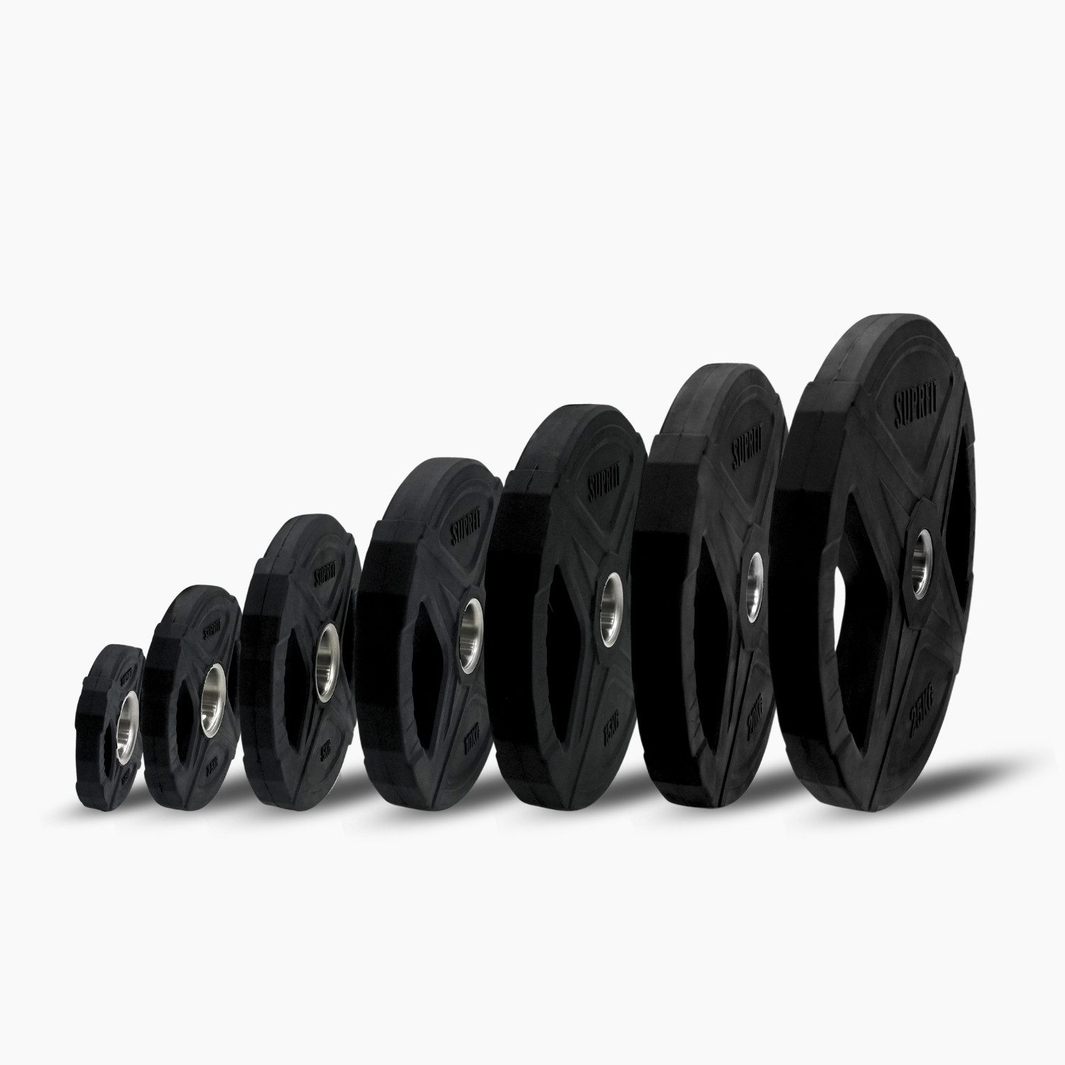 Hantelscheiben Dual Gripper Plates
