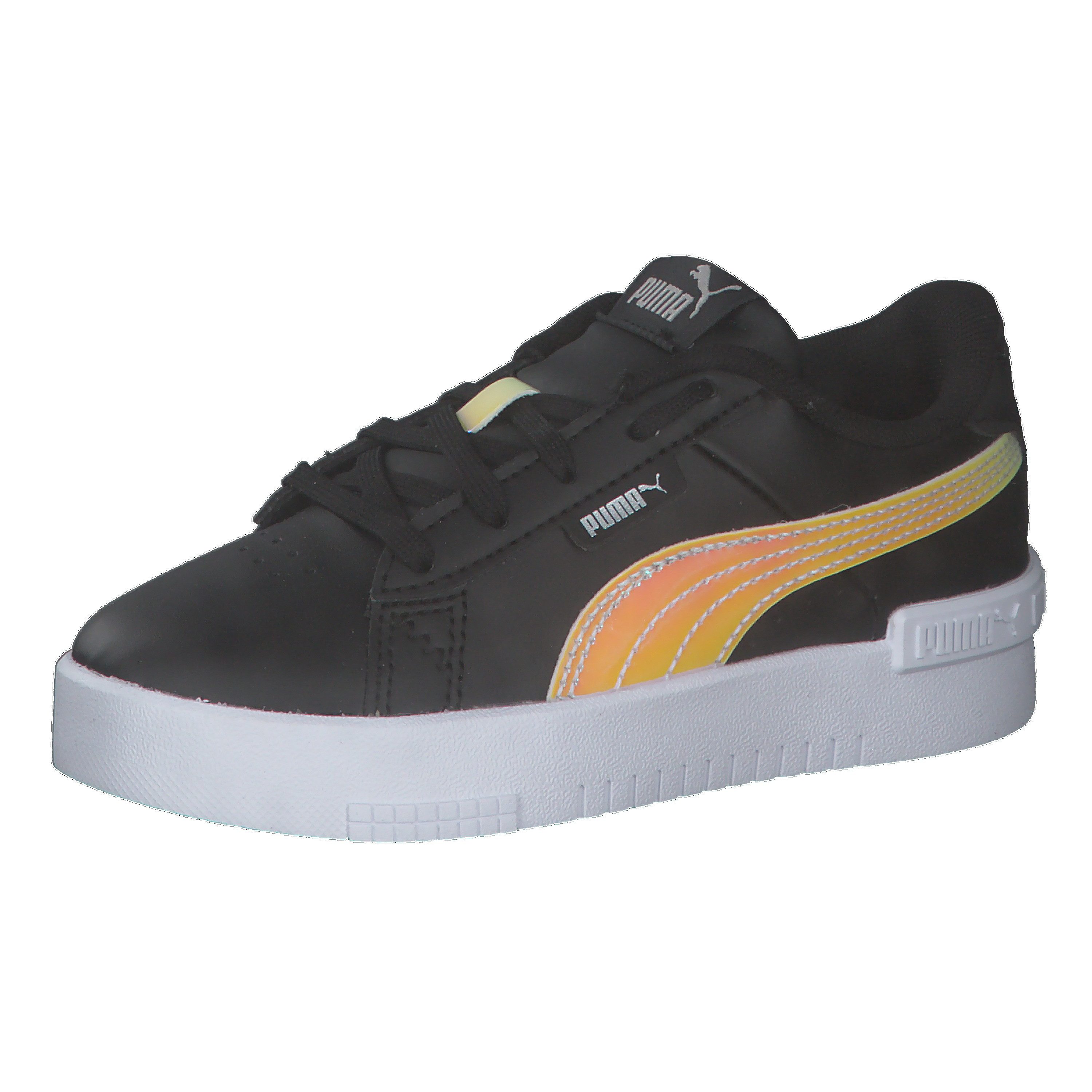 Puma Mädchen Sneaker Jada Holo PS 383760 Sneaker