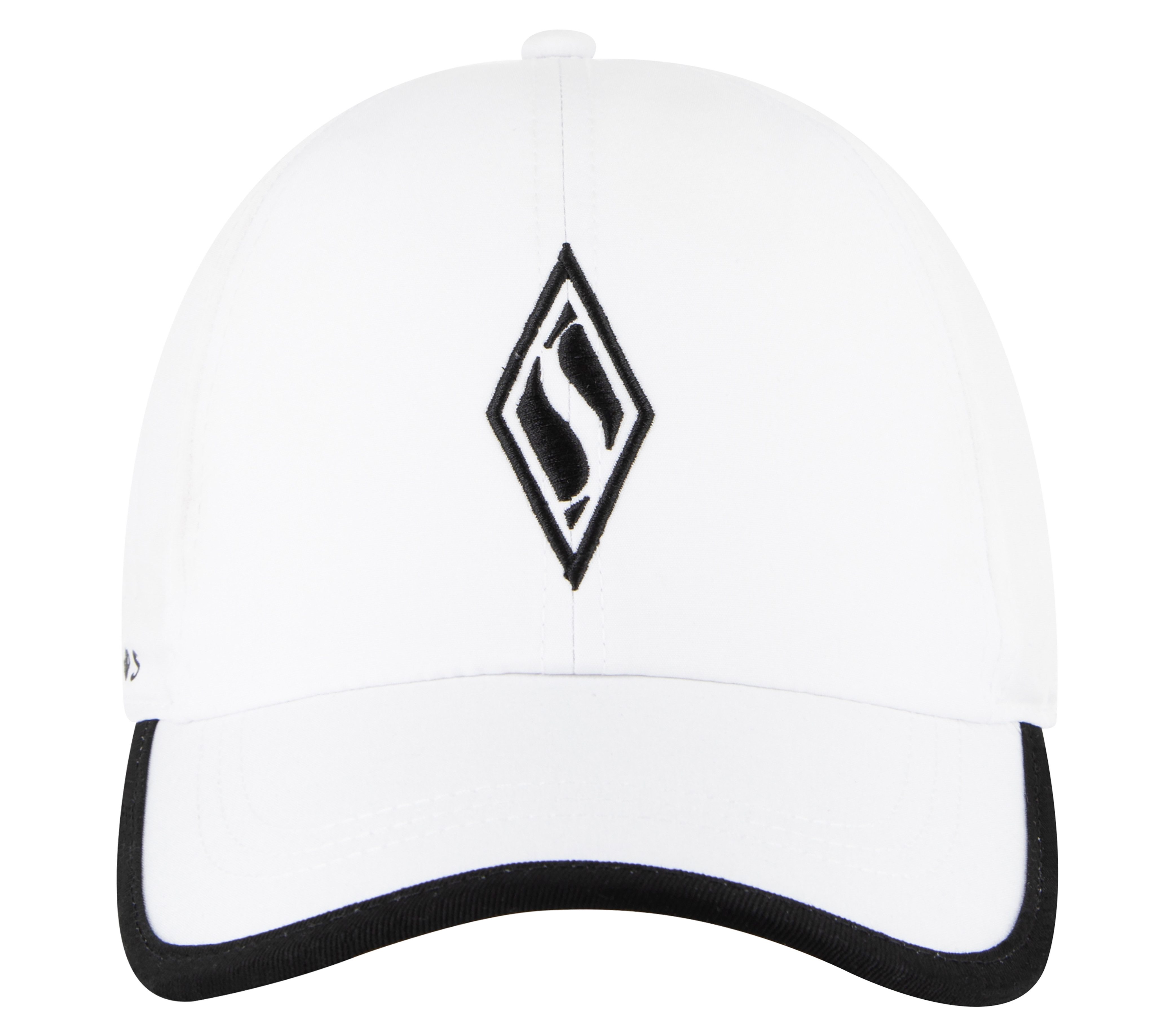 Skechers Baseball Cap SKECHWEAVE DIAMOND COLORBLOCKED HAT Verstellbarer Snapback-Verschluss