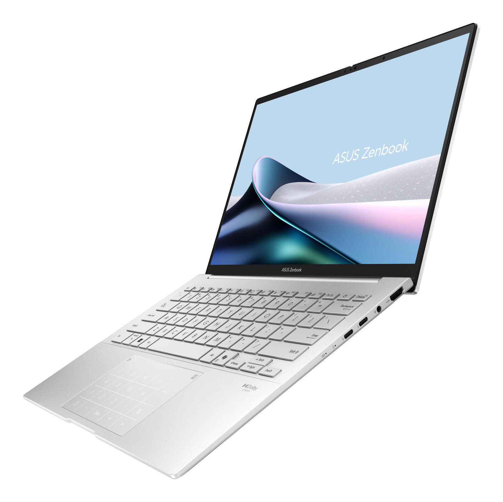 ASUS Zenbook 14 U7-255H 16 1TB UX3405CA-QL1496W W11H – Bild 5 von 5
