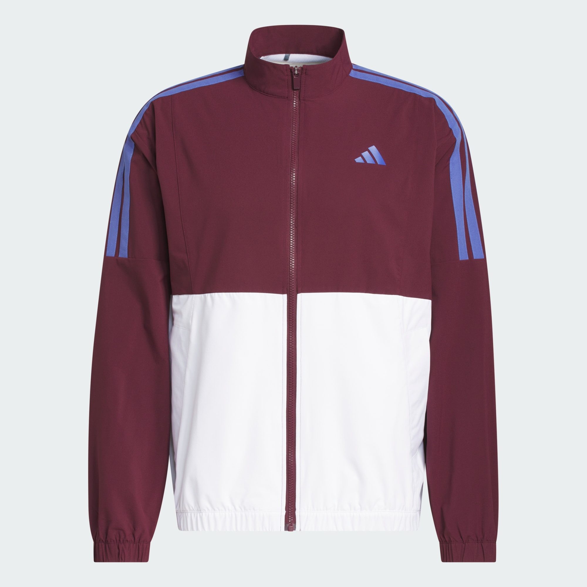 adidas Performance Funktionsjacke BEYOND TWISTWEAVE FULL-ZIP WINDBREAKER (1-St)