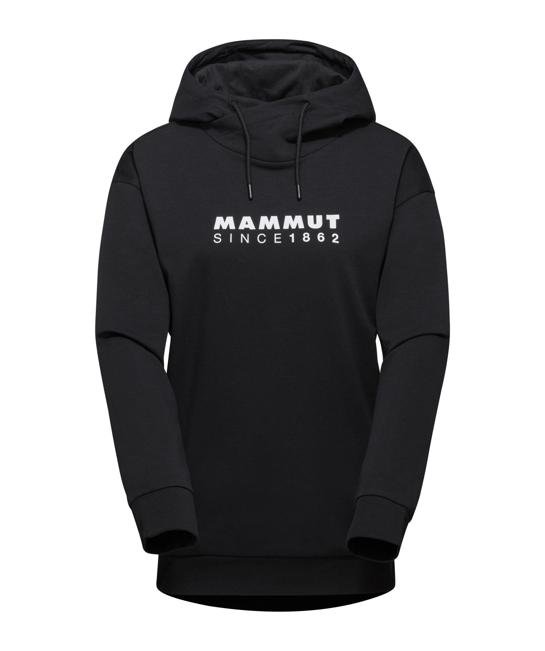 Mammut Fleecepullover Mammut ML Logo Funktionsshirt Hoody Midlayer Women