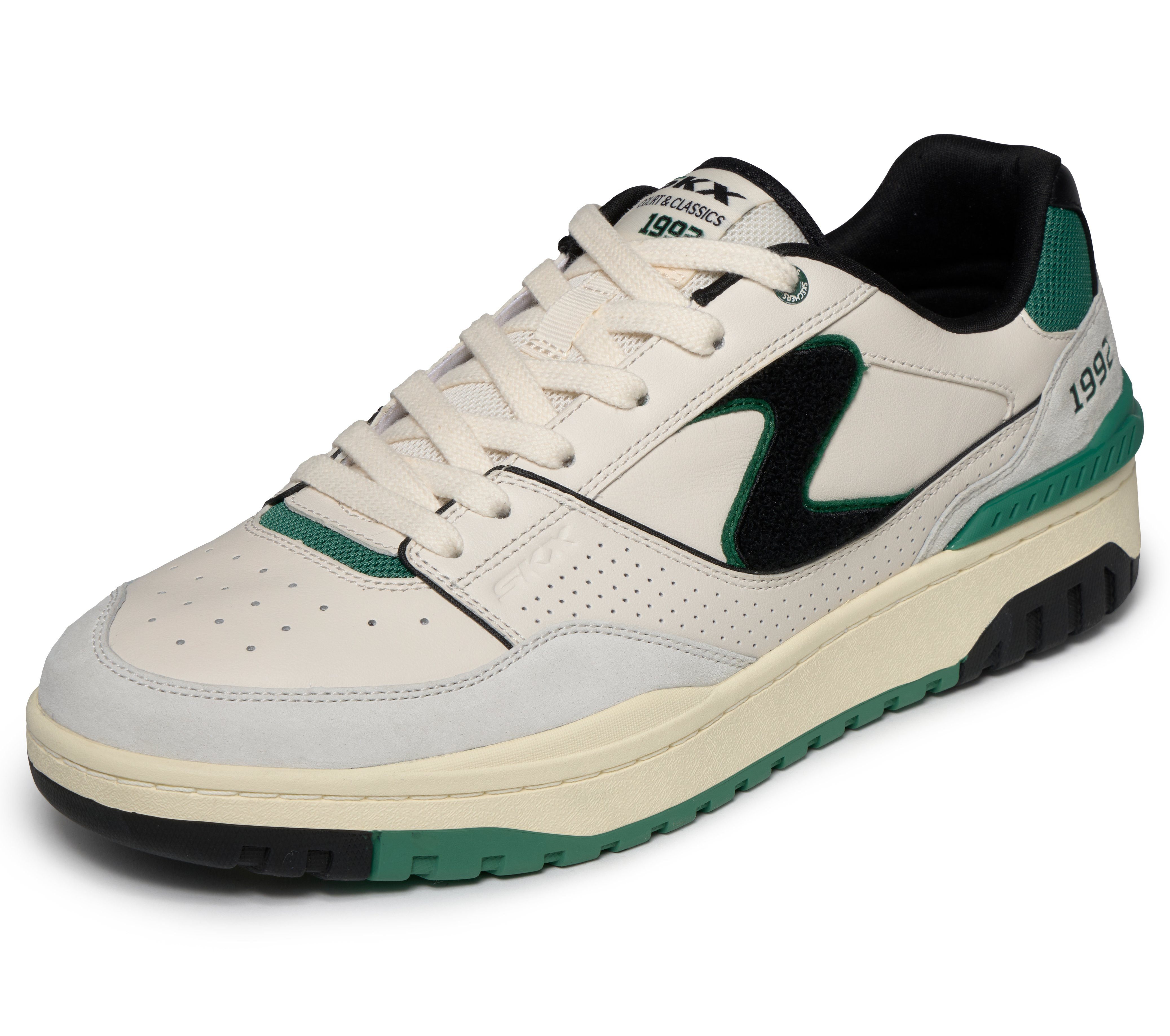 Skechers S-1992 Sneaker Schnürschuh, Halbschuh, Freizeitschuh im Retro Look