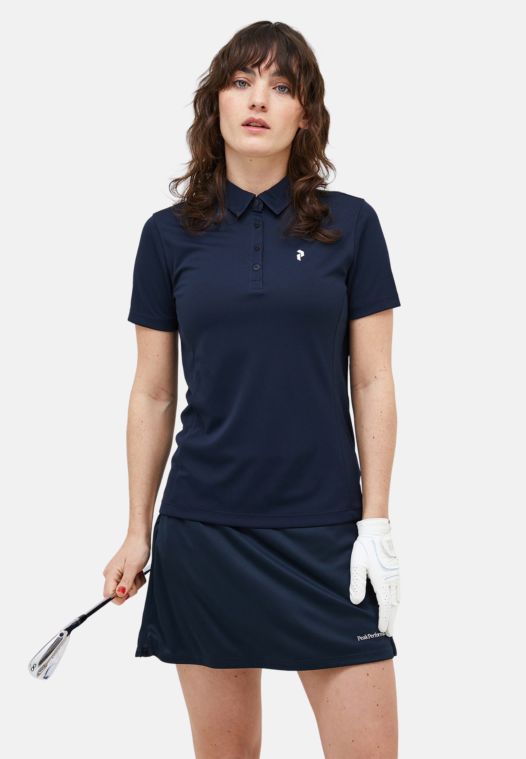 Peak Performance Poloshirt W Alta Polo günstig online kaufen