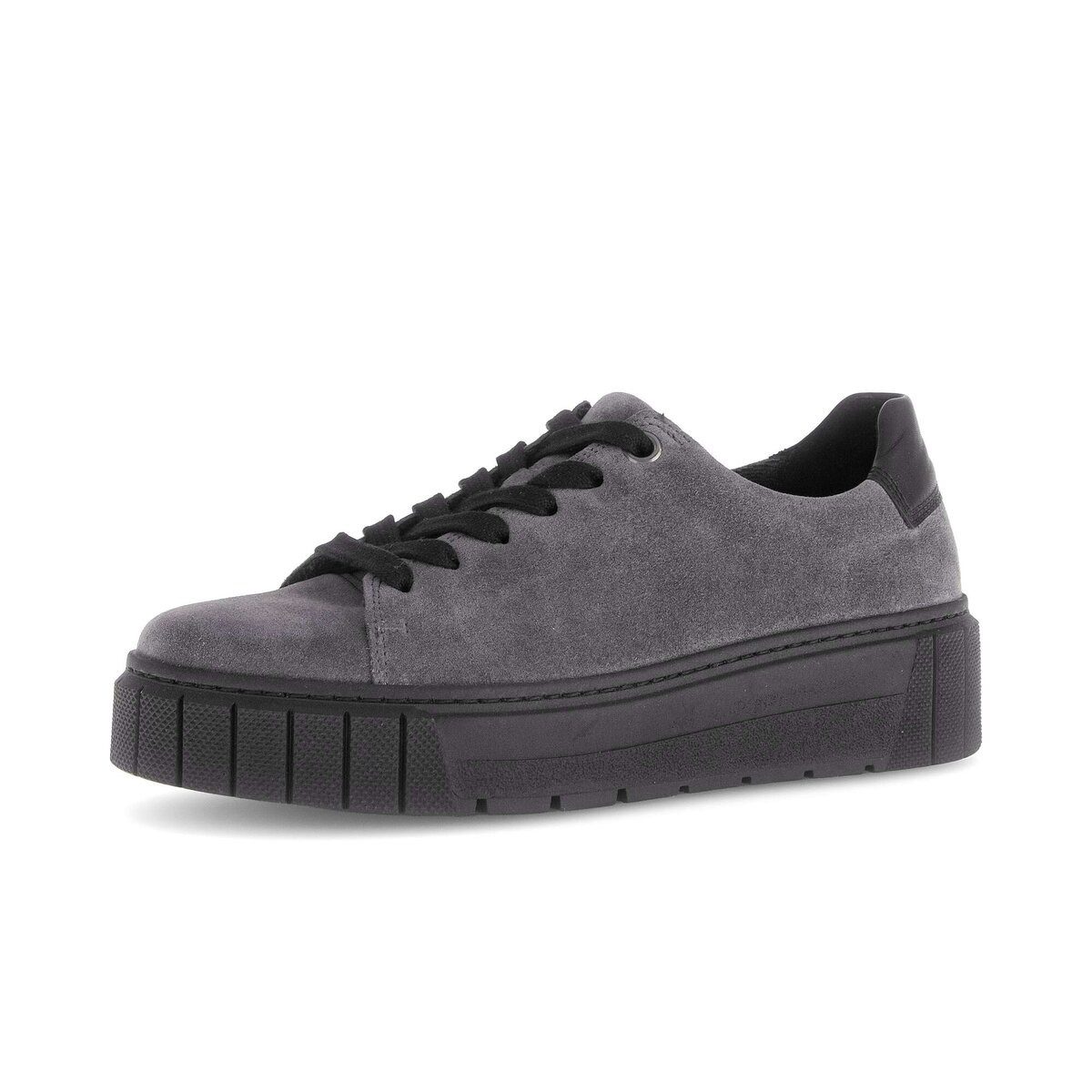 Gabor Sneaker low Rauleder Sneaker günstig online kaufen