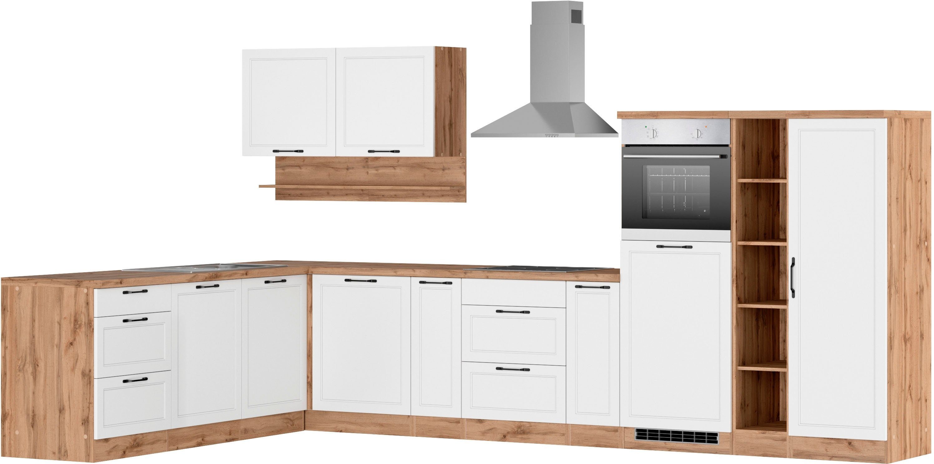 Winkelküche KS-Lana