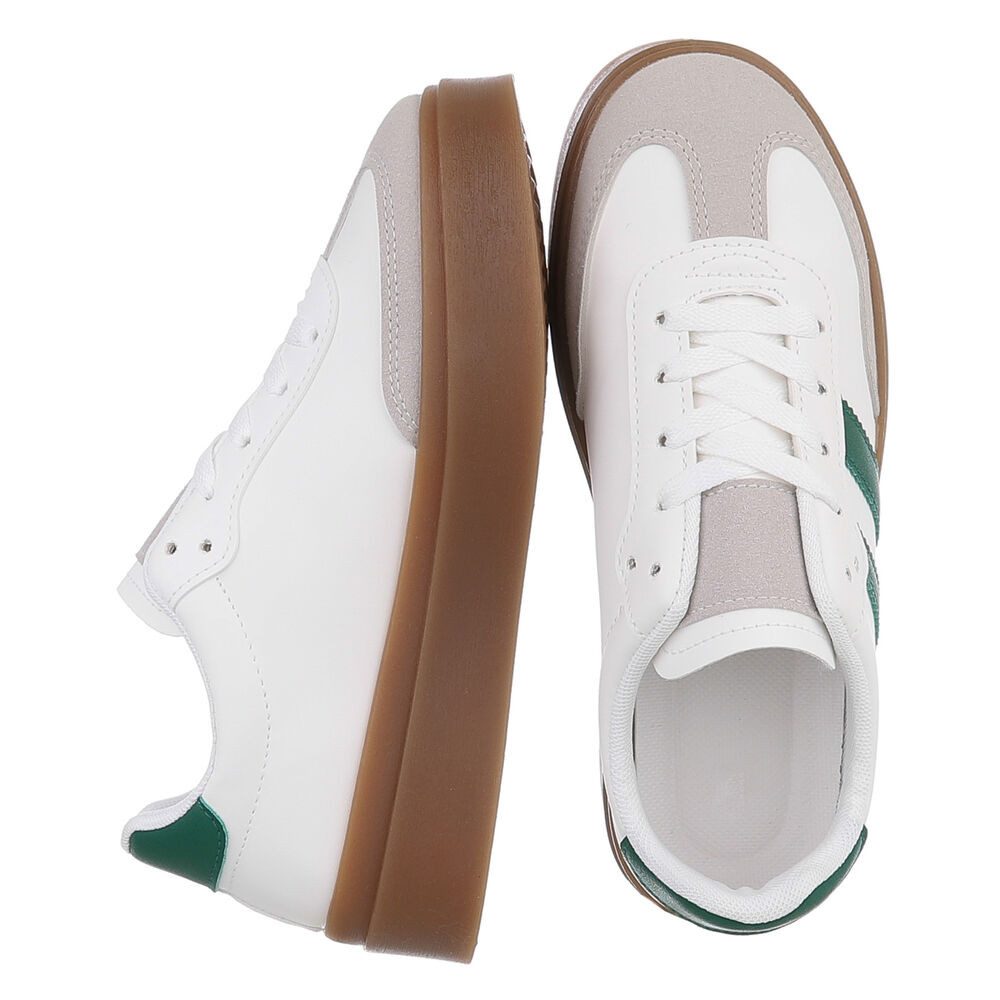 Ital-Design Damen Sneaker mit Komfort und günstig online kaufen