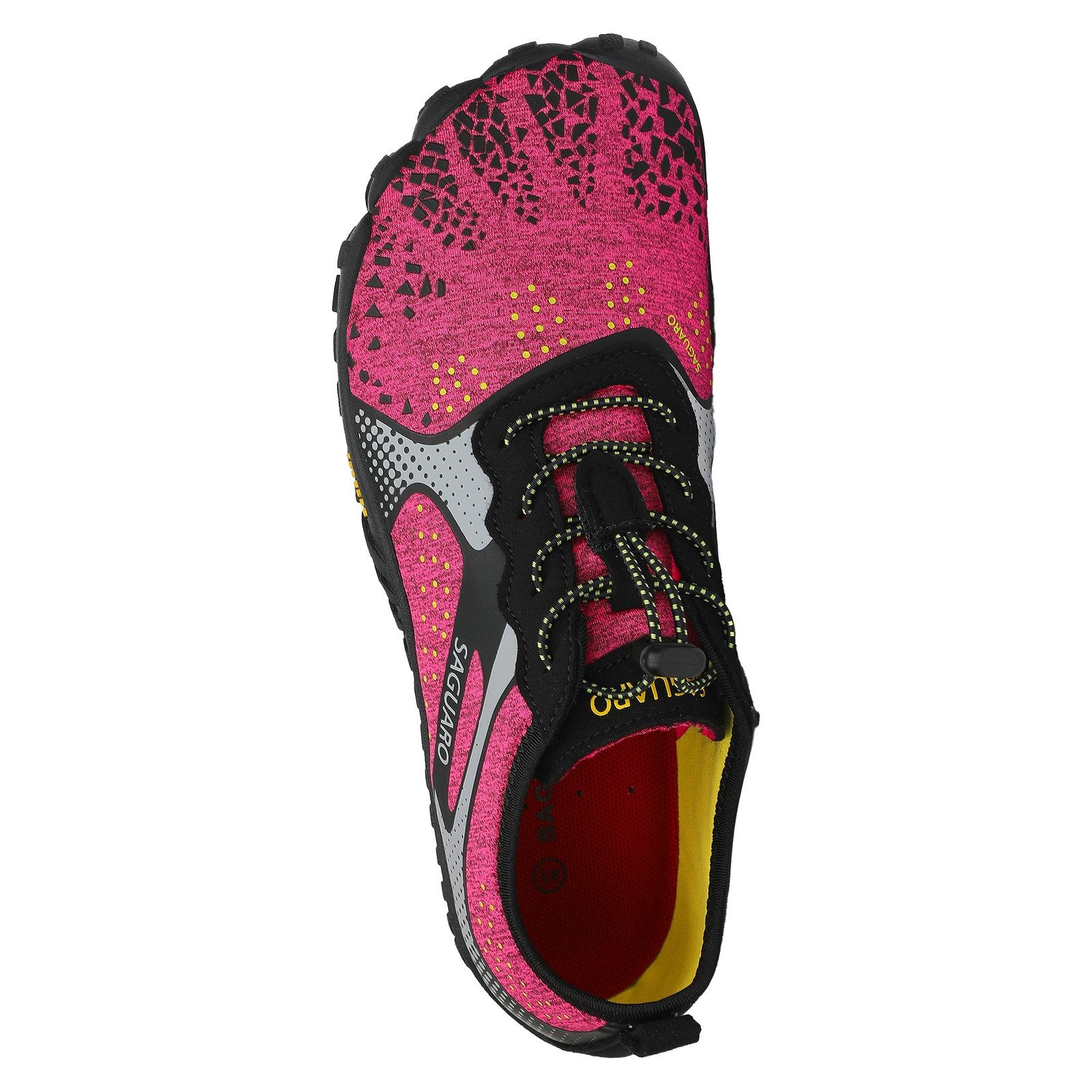 SAGUARO Fast I Walkingschuh mit Markendetails