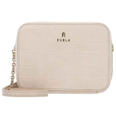 Furla Schultertasche Camelia, Leder