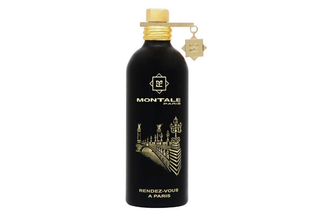 MONTALE Eau de Parfum Rendez-Vous à Paris, Glasflakon, Parfüm EDP, Unisex Duft