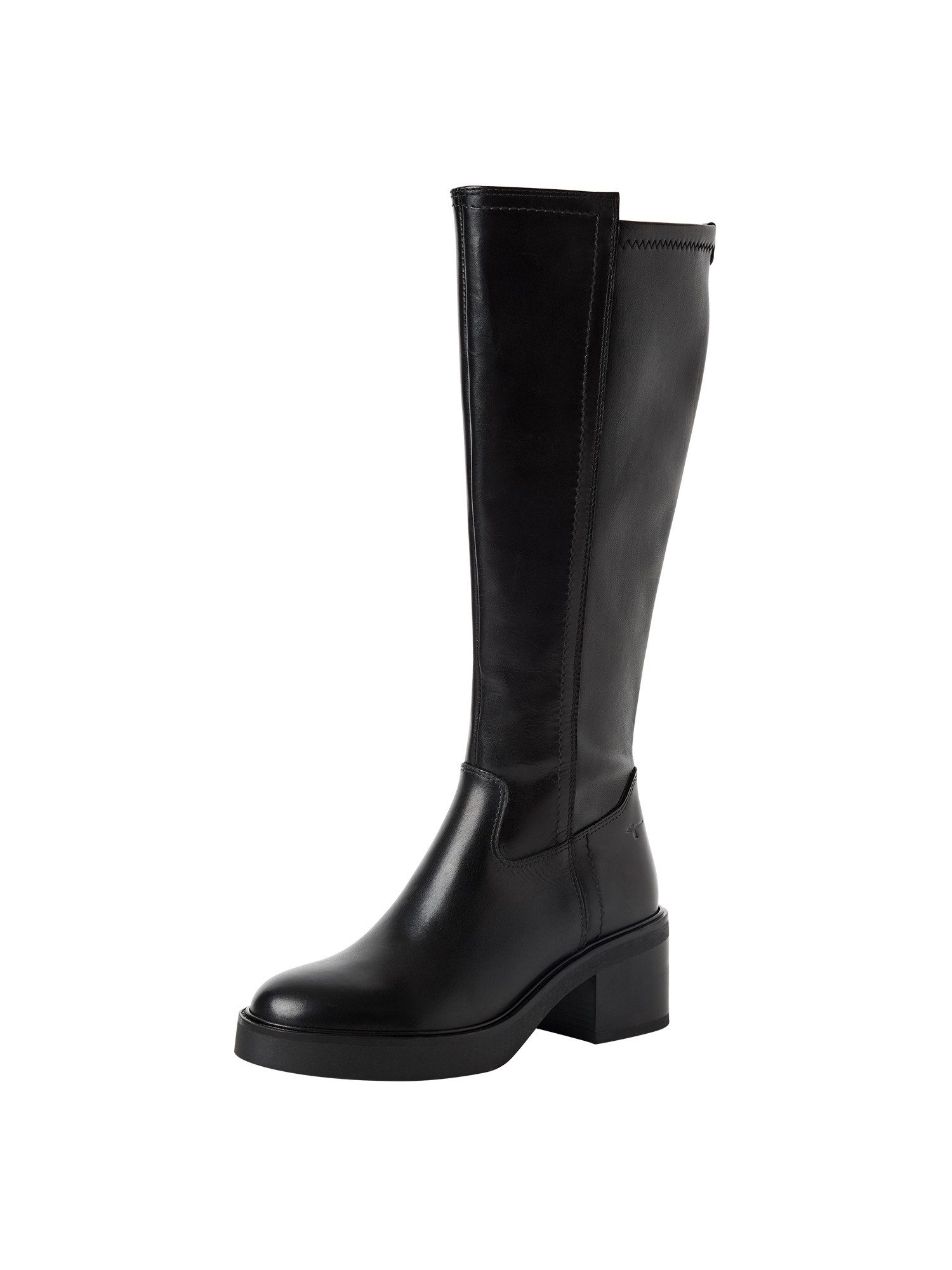 Tamaris TOUCH-IT, Stretch mit Blockabsatz Blockabsatz Stiefel TOUCH-IT
