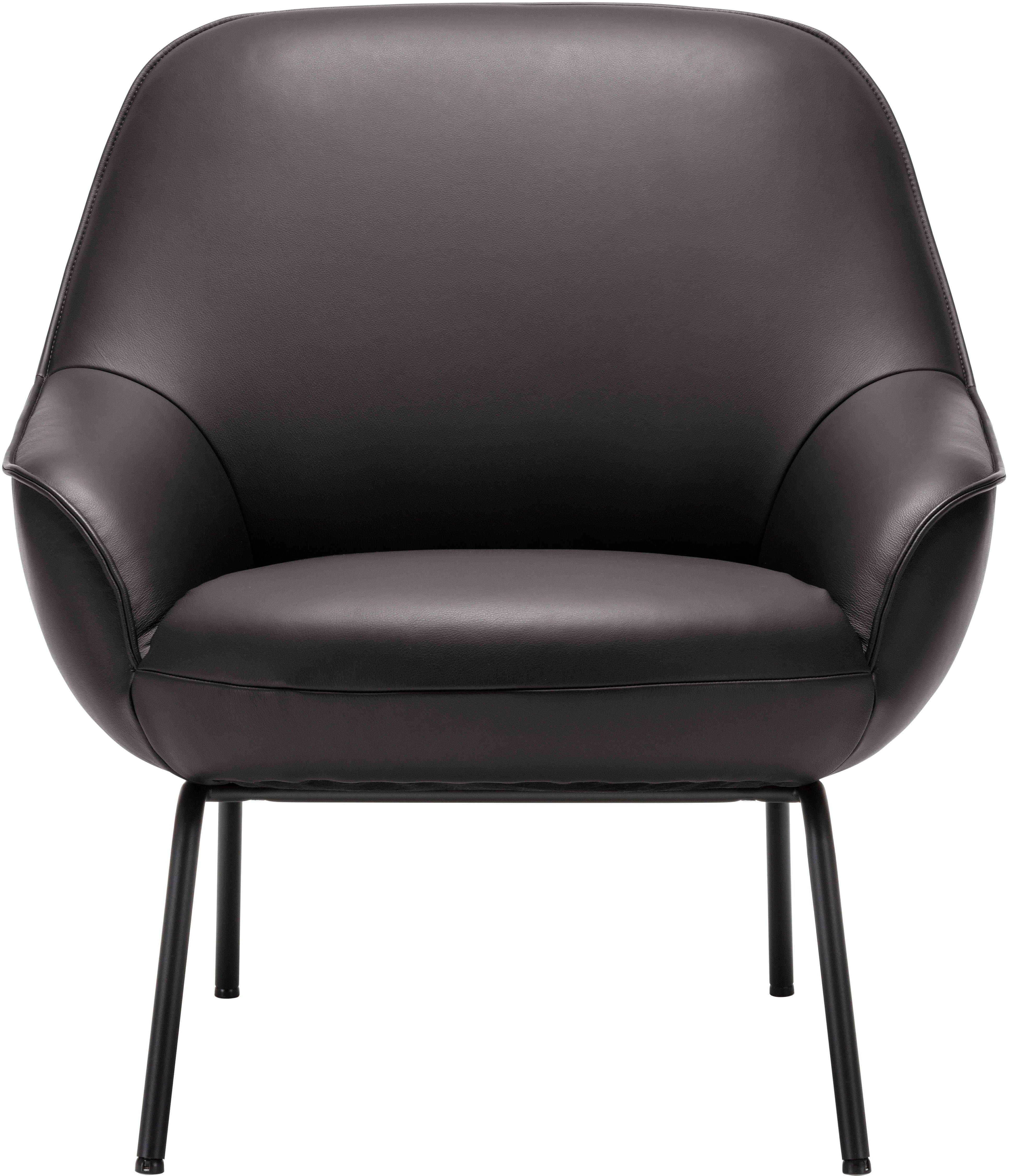 Creation BY ROLF BENZ Кресла Designsessel CR.482 in hochwertiger Detailverarbeitung, und tollem Sitzkomfort