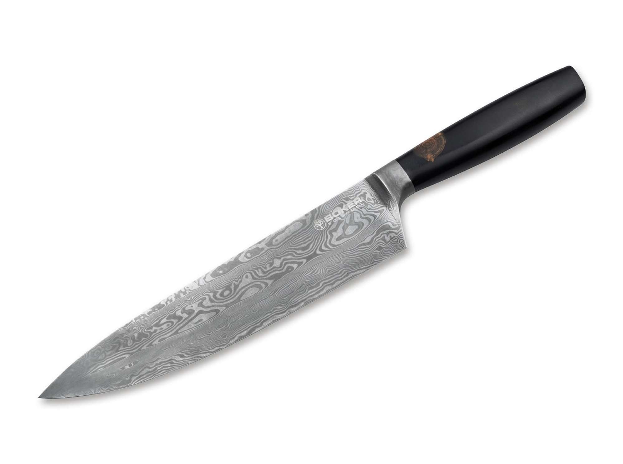 Taschenmesser Böker Terra Nova Damast Chefmesser No.19/20