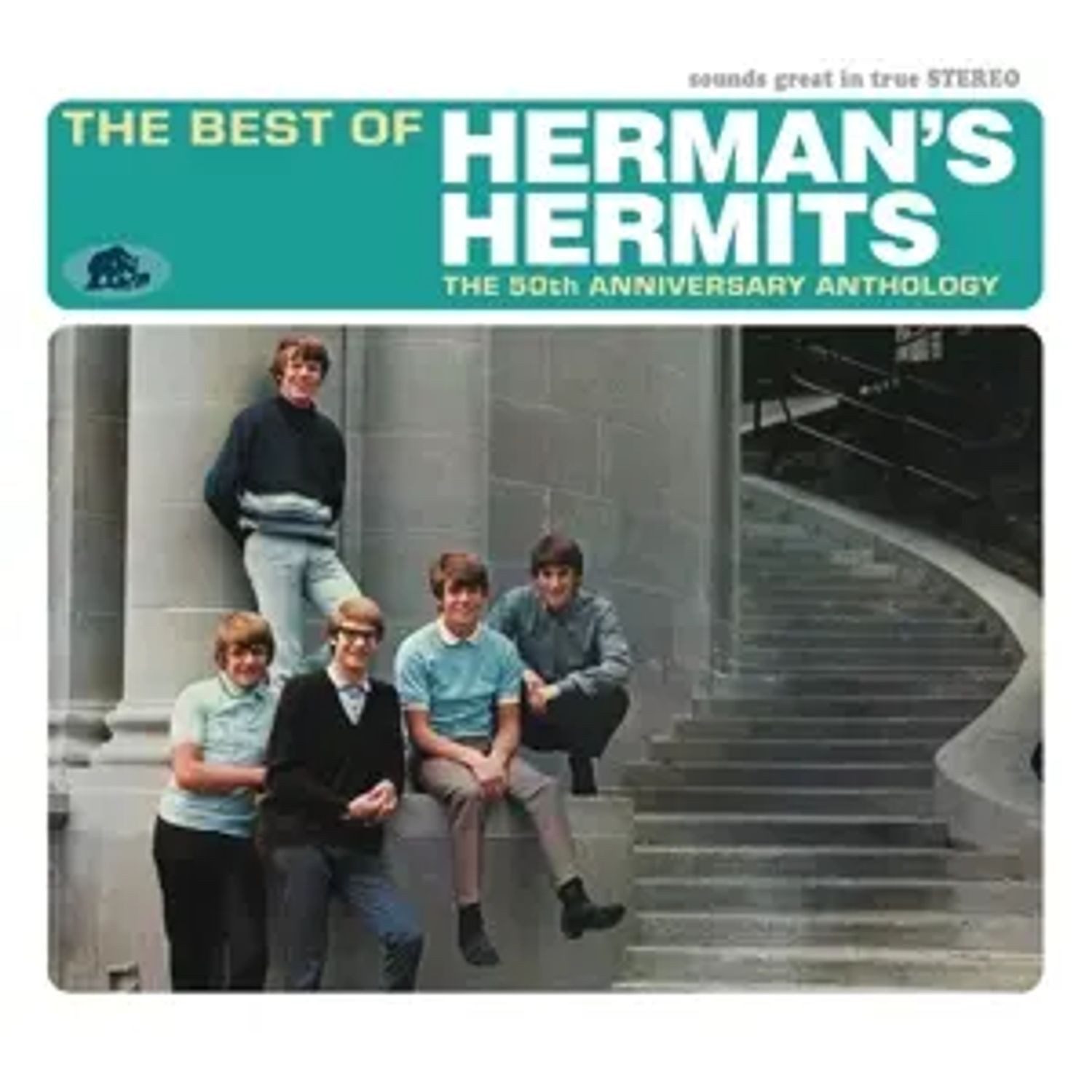Bear family Hörspiel The Best Of Herman's Hermits: The 50th Anniversary Anthology