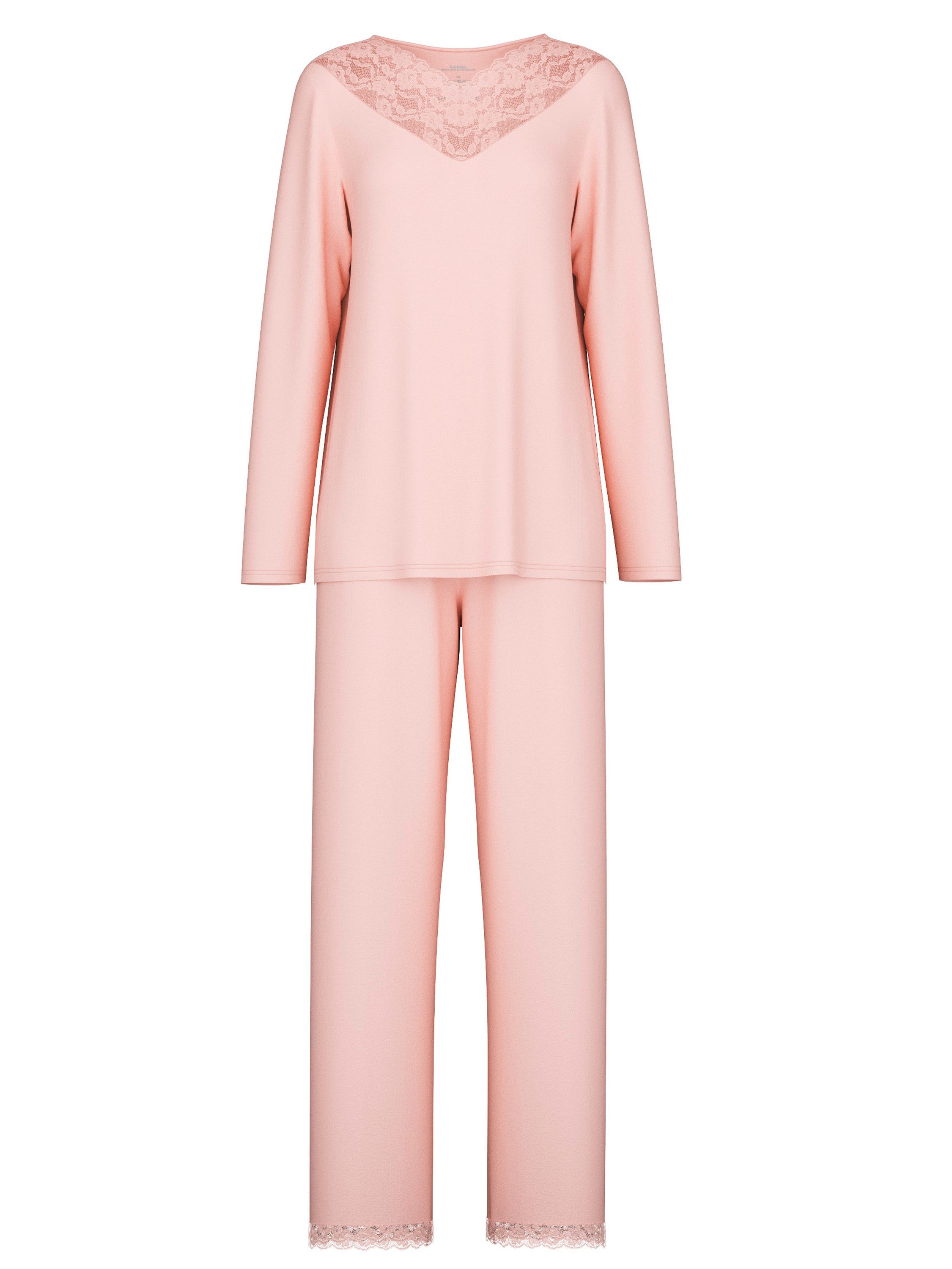 Pyjama 100% Nature Romance Damen