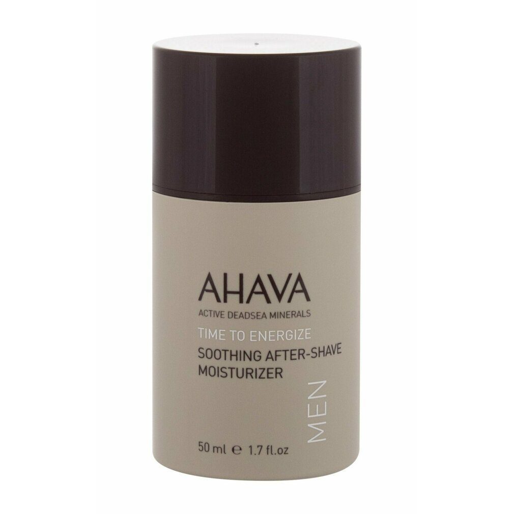 AHAVA After Shave Lotion Men T.T.E. Soothing After Shave Moisturizer