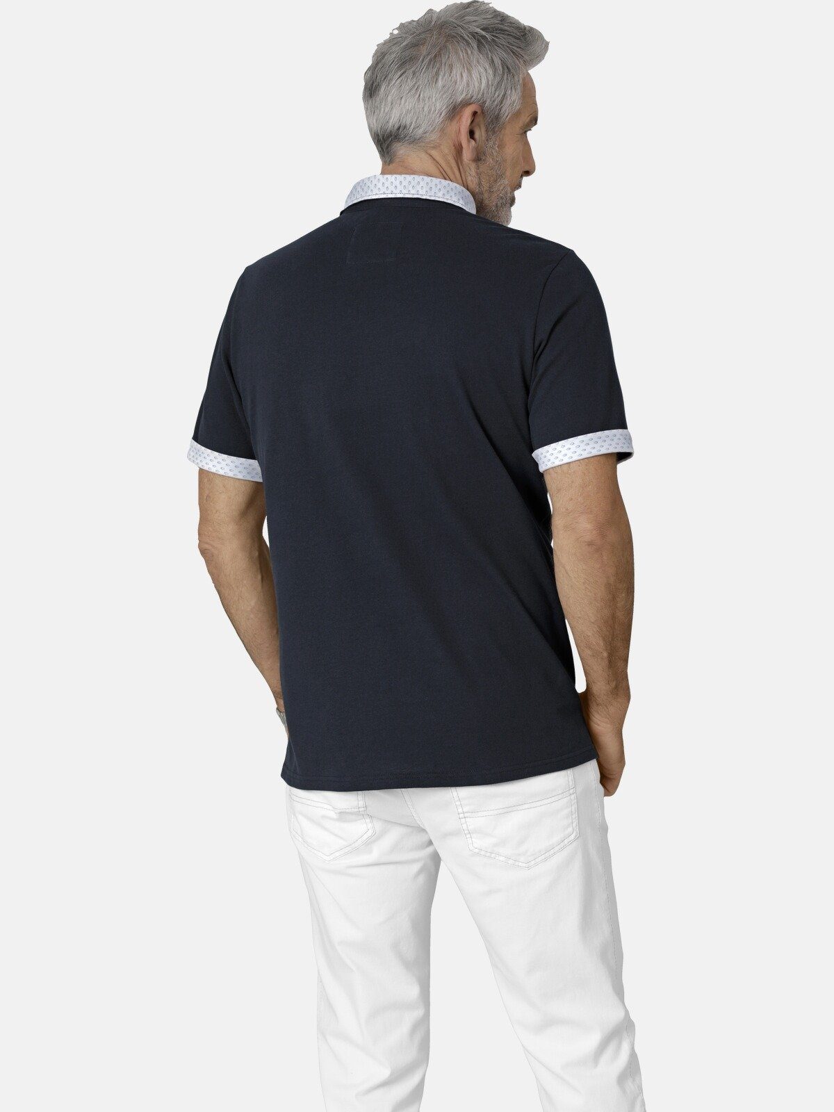 Babista Poloshirt FIOREZZENTO mit Brusttasche günstig online kaufen