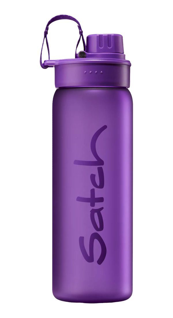 Satch Trinkflasche Sport Trinkflasche, auslaufsicher und kohlensäuregeeignet