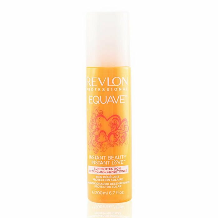 Revlon Haarshampoo EQUAVE INSTANT BEAUTY SUN protection conditioner 200 ml