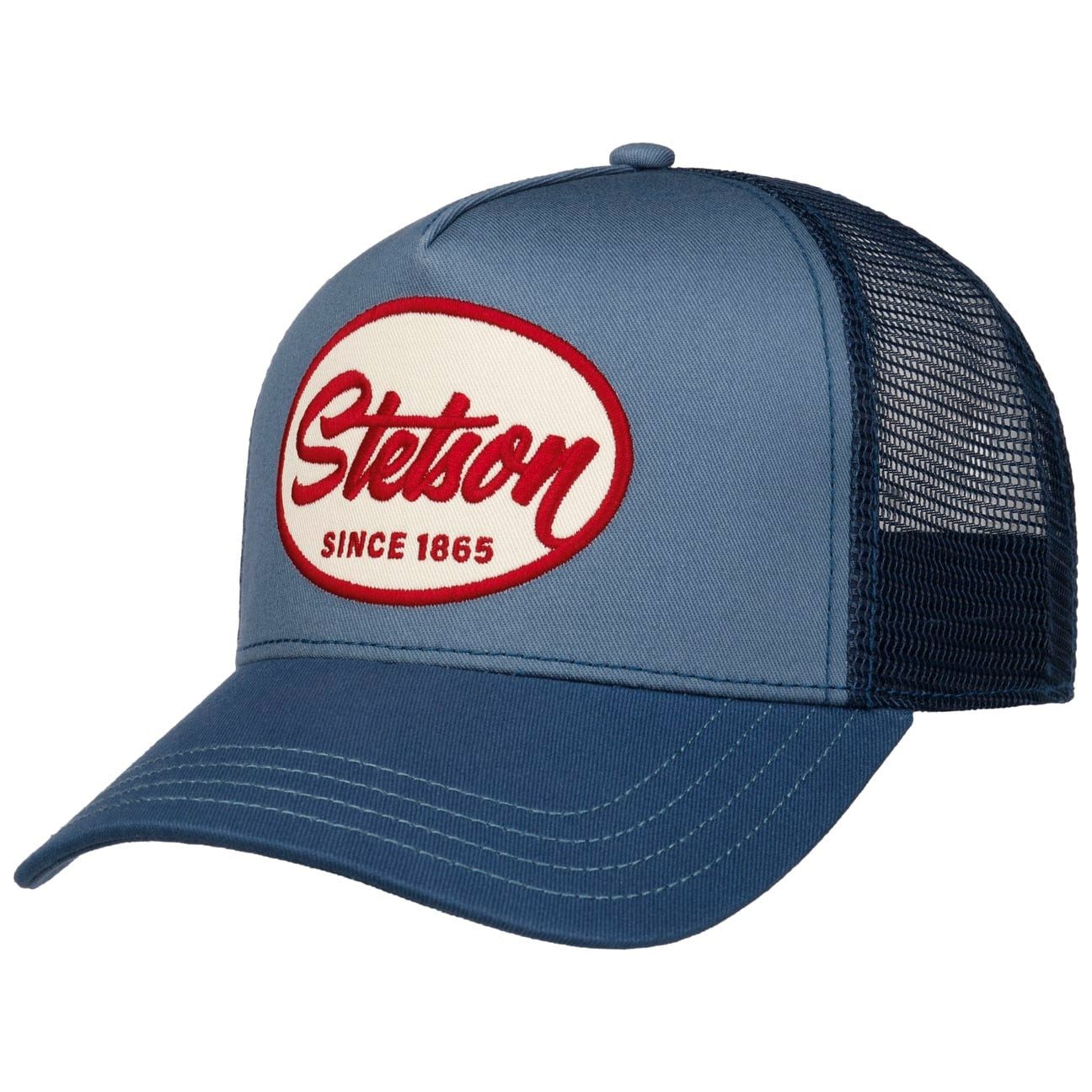 Stetson Trucker Cap (1-St) Basecap Snapback