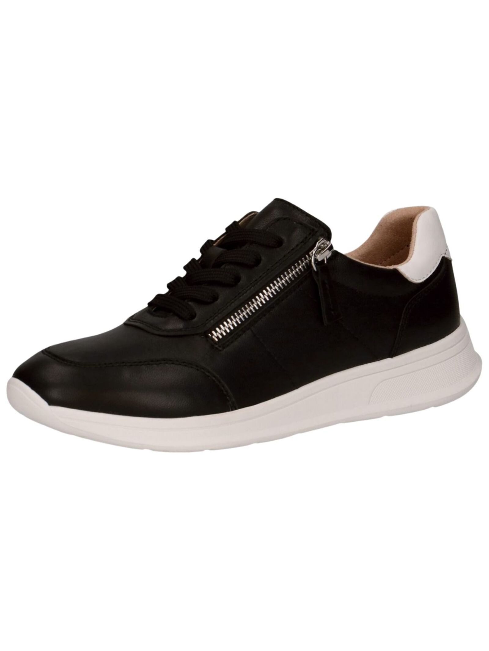 Sneaker Leder Sneaker