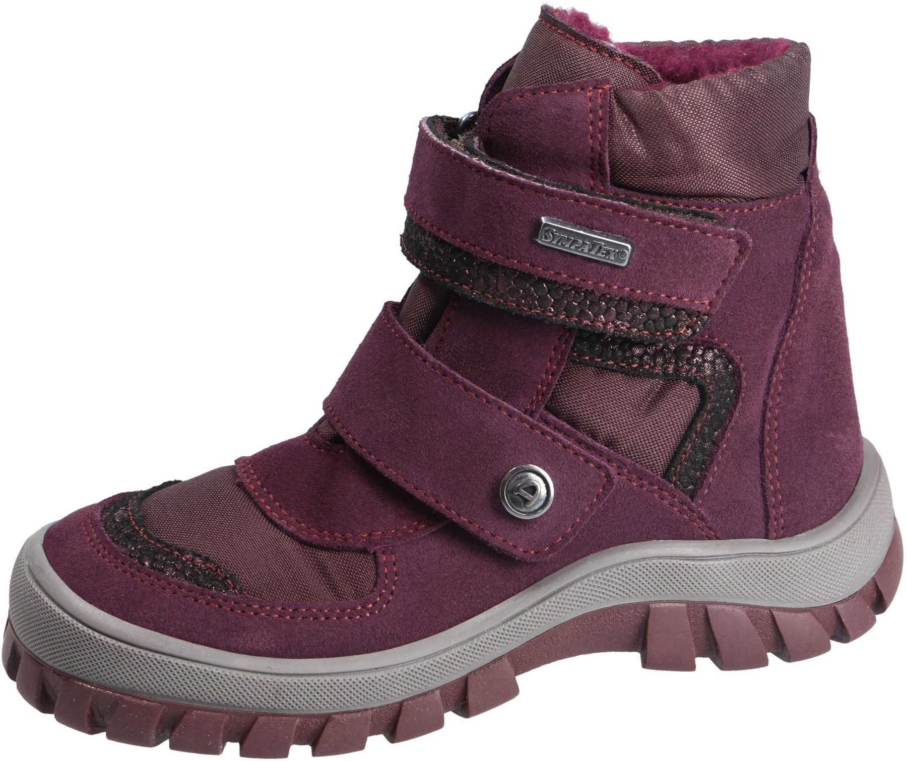 Däumling Däumling Kinder Kleinkinder Heiko Boots Winterstiefelette